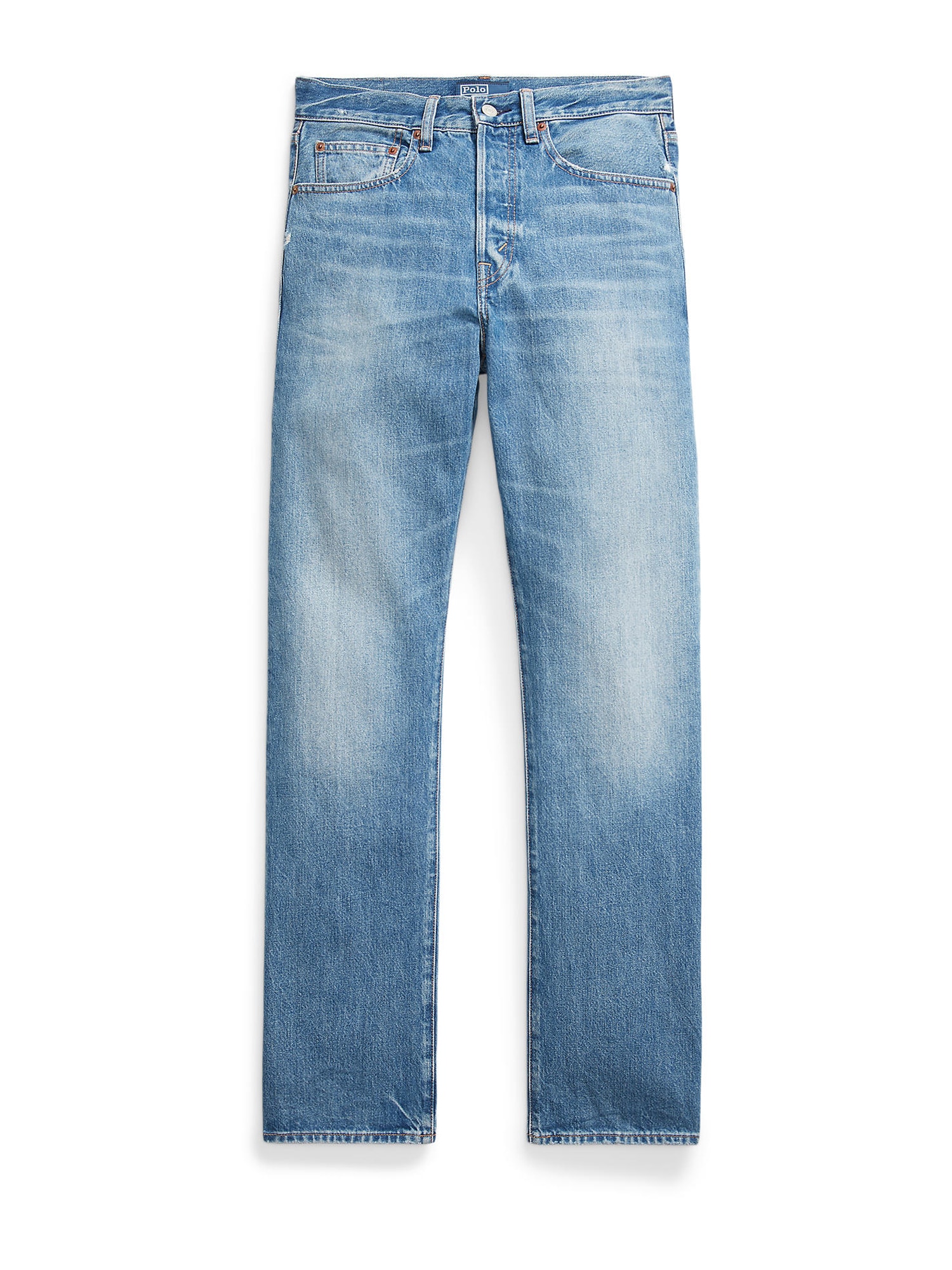 Polo Ralph Lauren Jeans  albastru denim