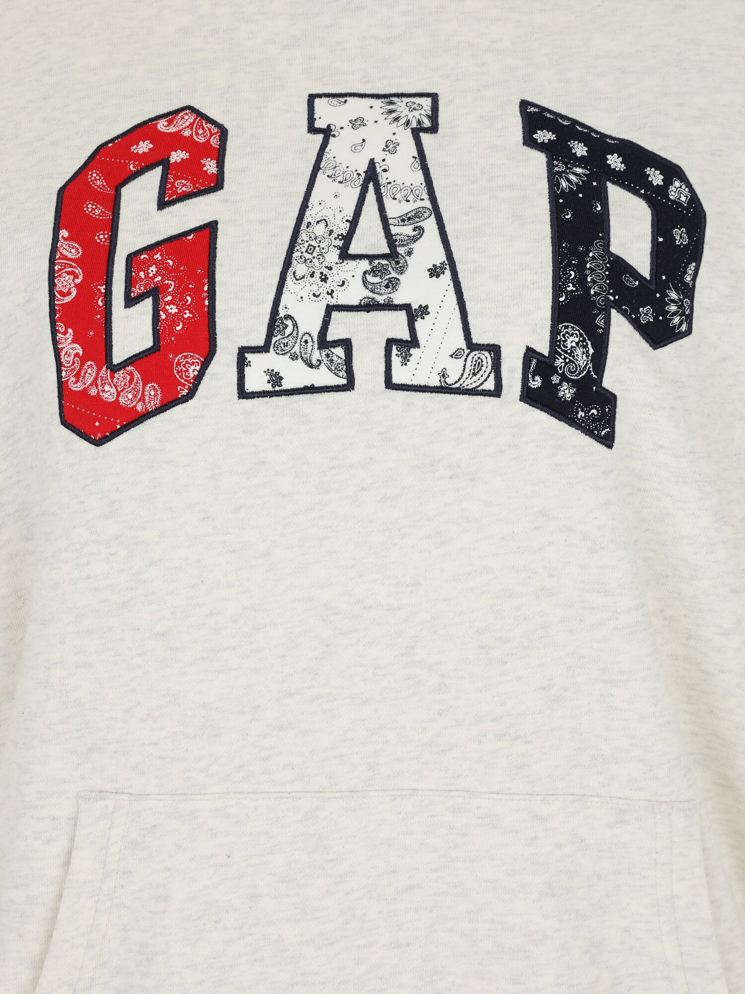 Thumbnail - Gap Tall Sweatshirt HERITAGE