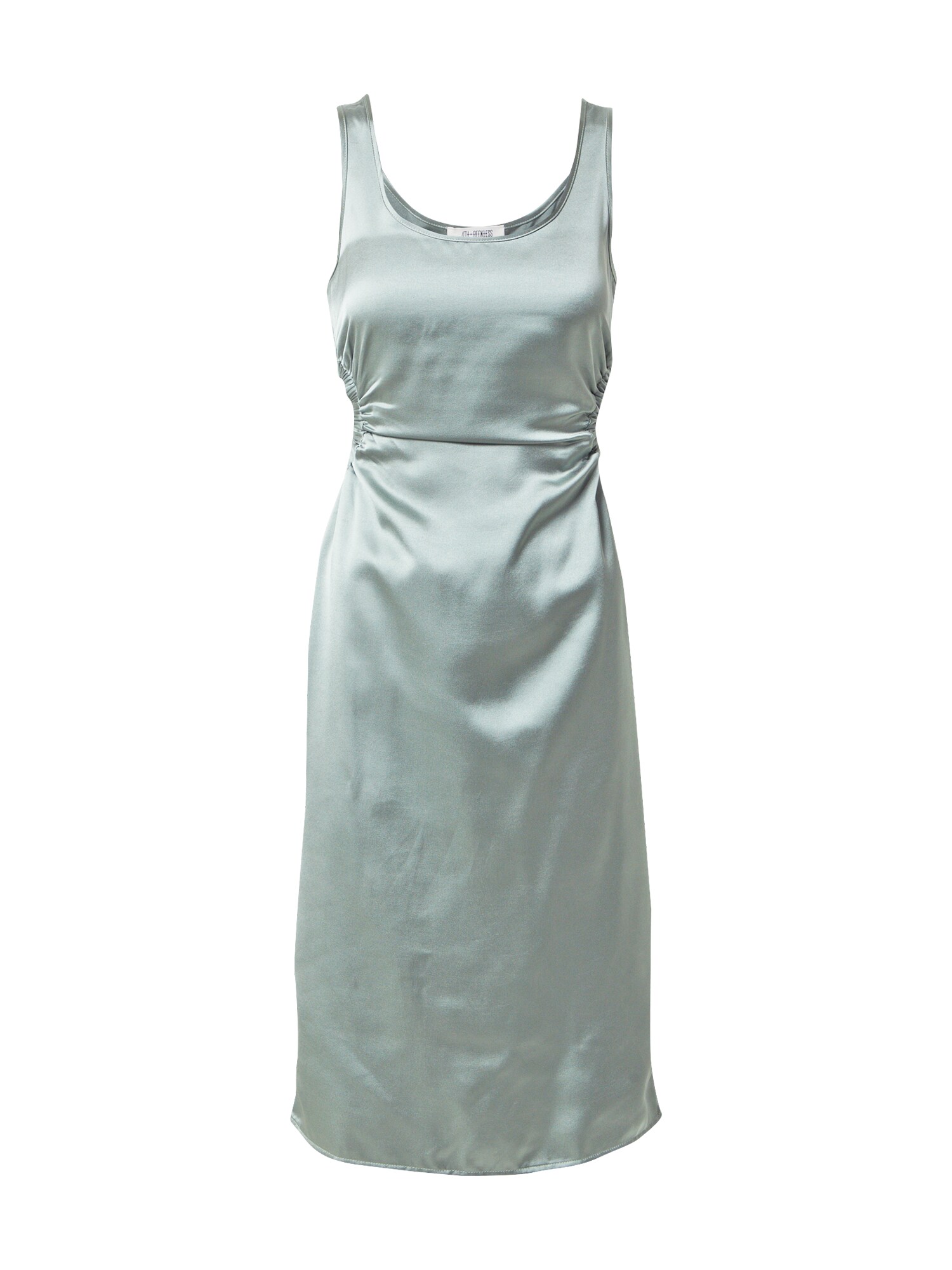 4th & Reckless Kokteilinė suknelė pastelinė žalia