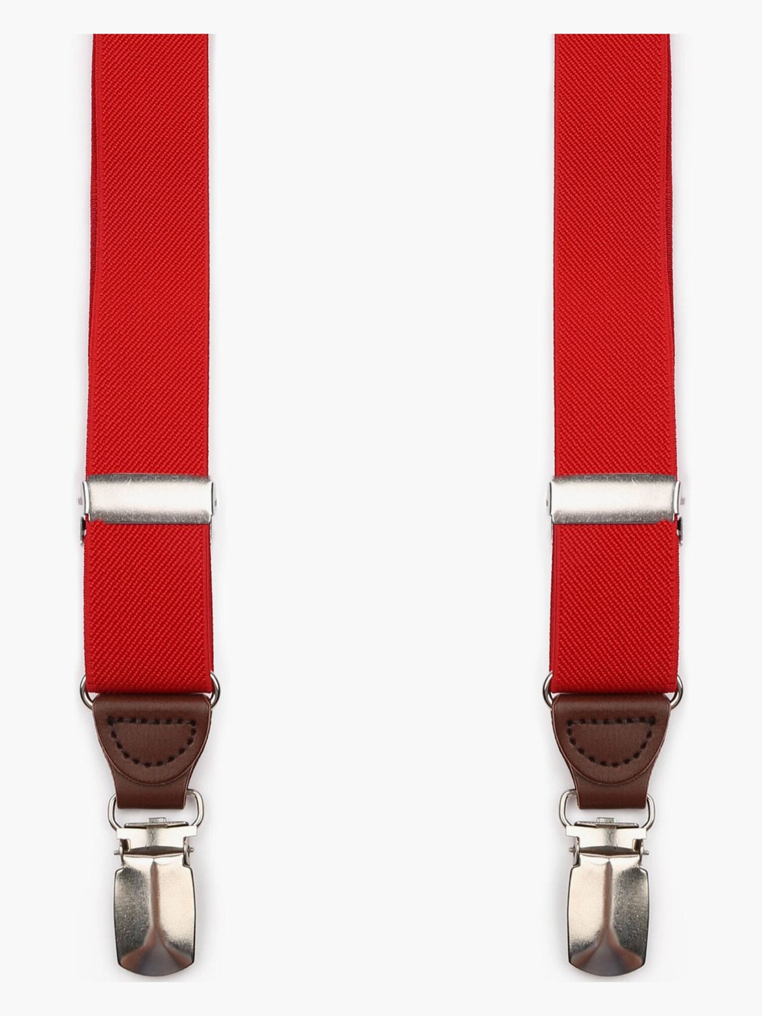 Suitable Bretels Rood