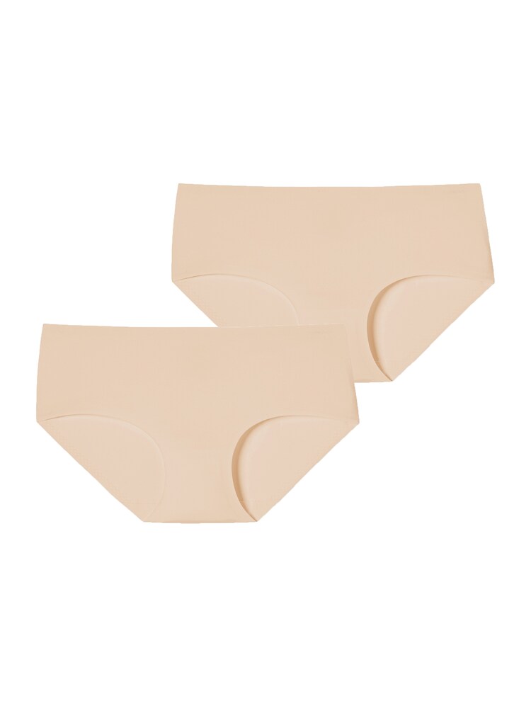 SCHIESSER Panty 'Invisible Soft' Damen Größe XL creme