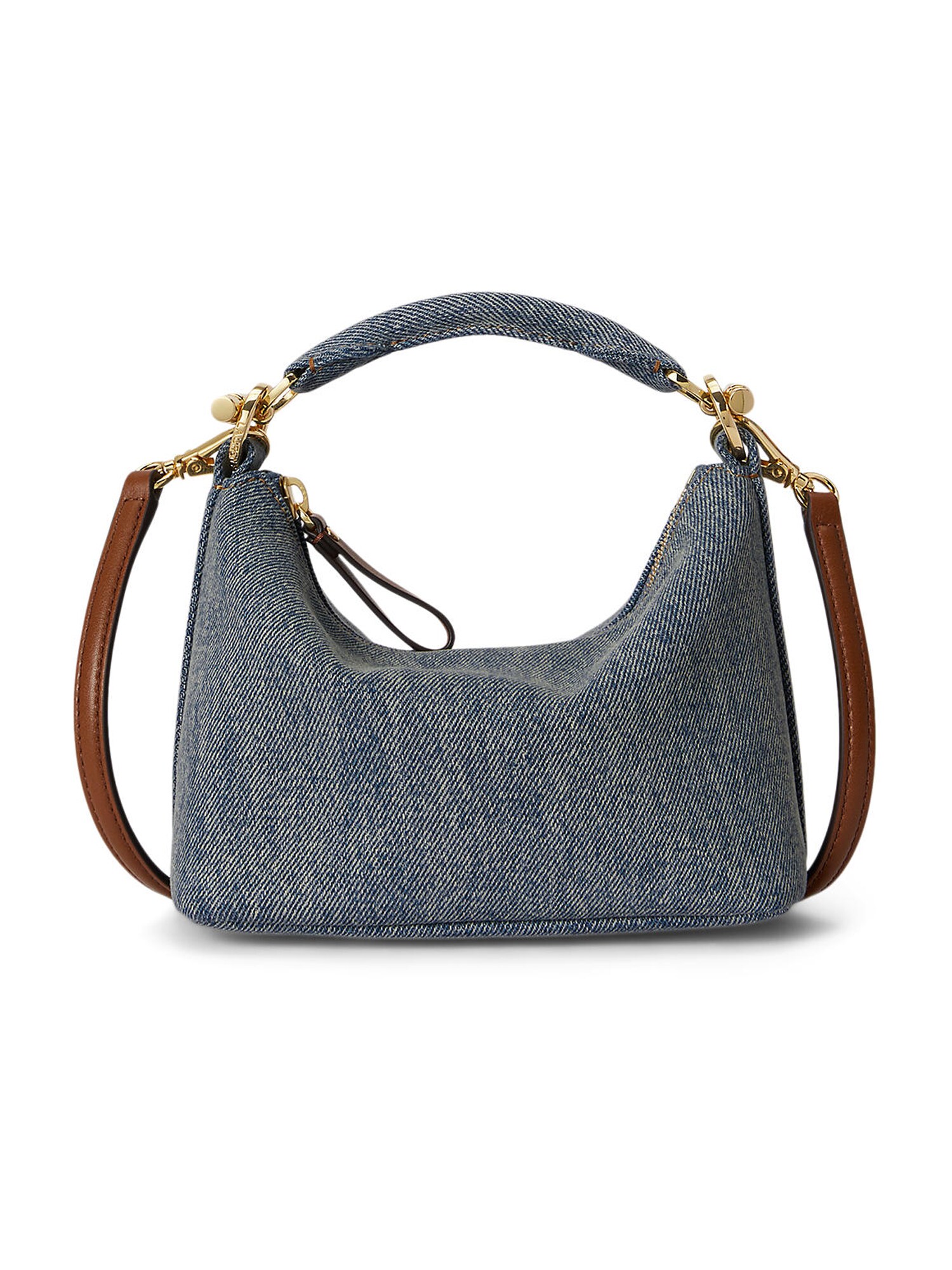 Lauren Ralph Lauren Poșete  albastru denim