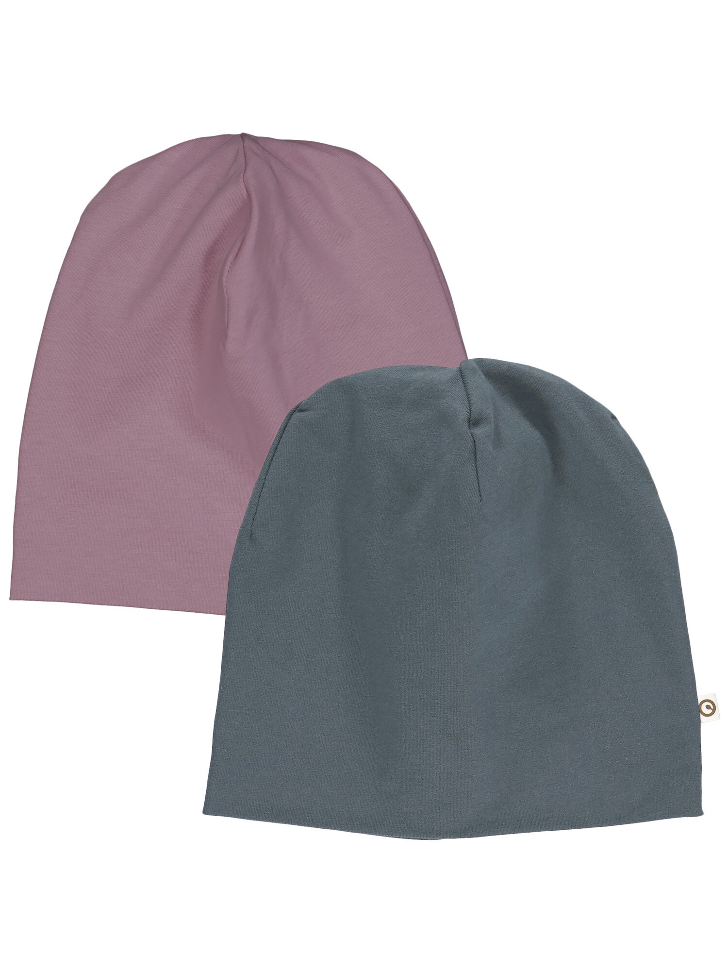 Müsli by GREEN COTTON Gorra  azul / lila