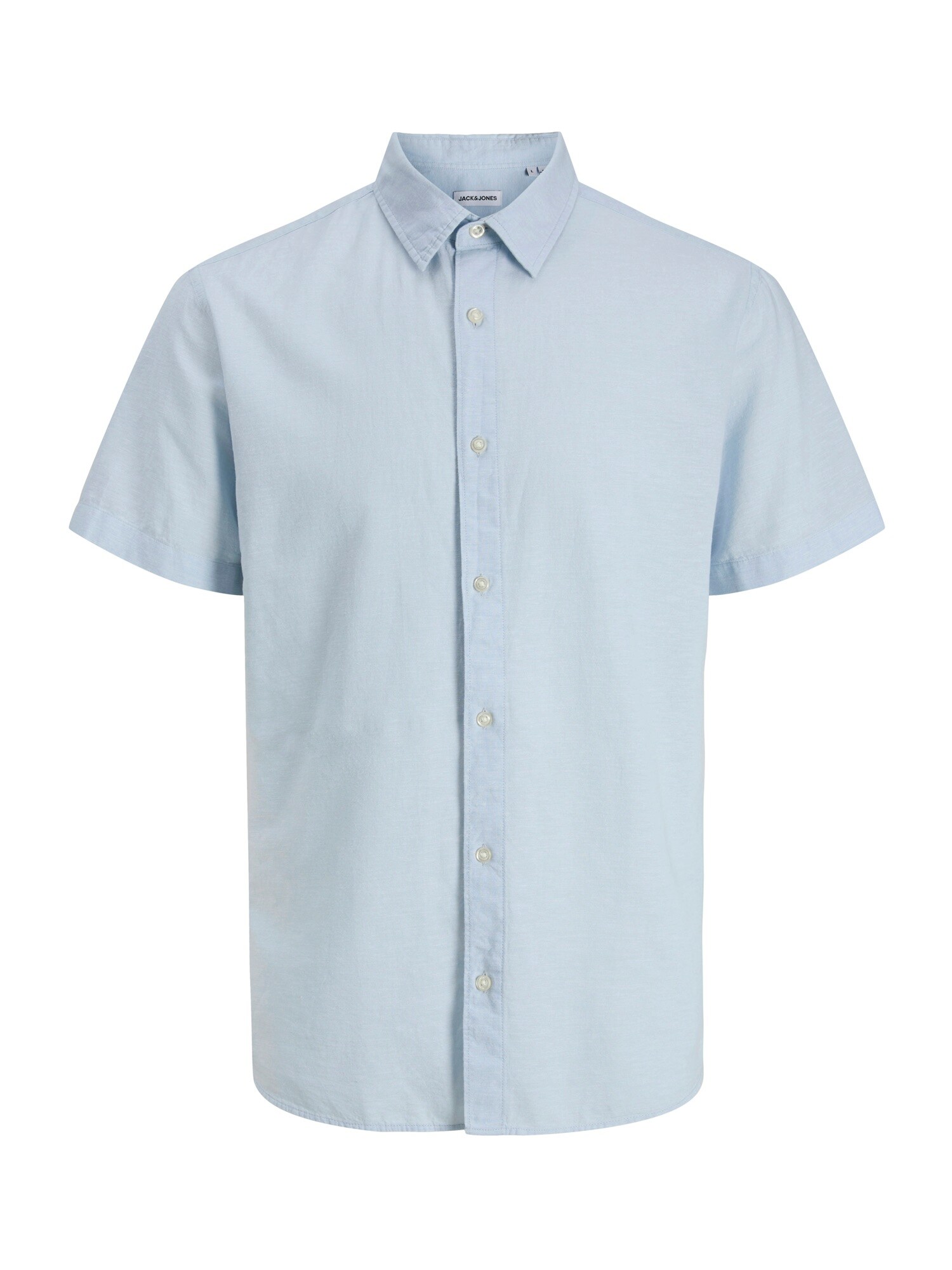 JACK & JONES Cămașă 'JJEBREEZE'  albastru deschis
