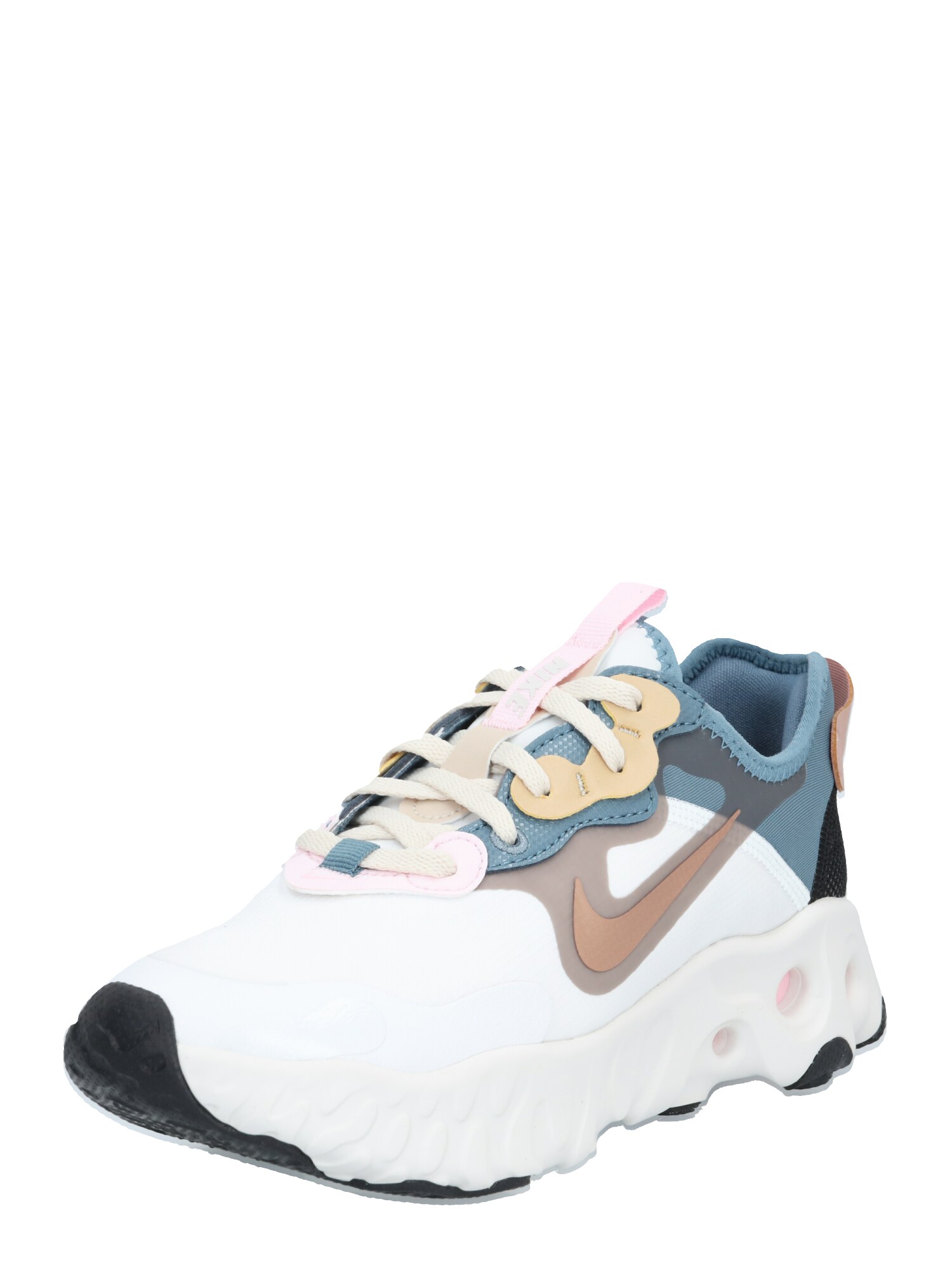 Nike Sportswear Sportbačiai be auliuko 'React ART3MIS'  mišrios spalvos / balta