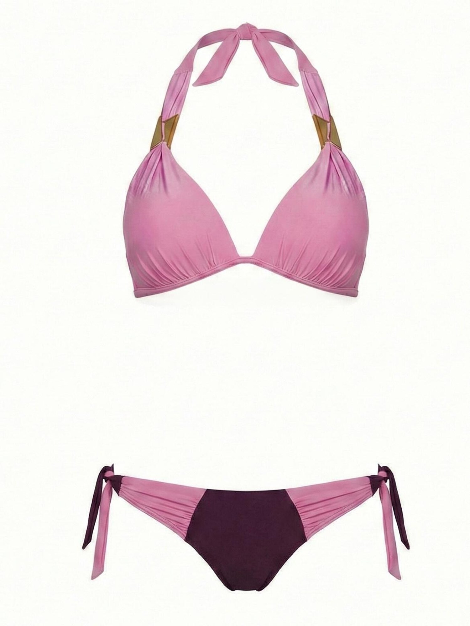 Marko Bikini 'Polly M-800 (1)'  rosa