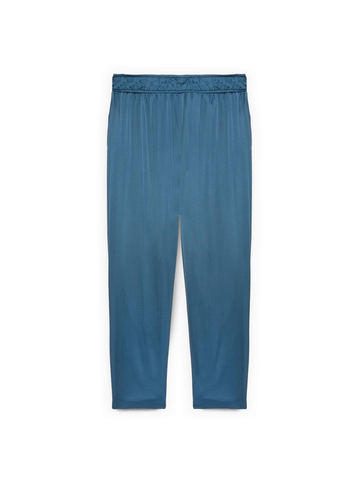 Fiorella Rubino Pantalón  azul moteado