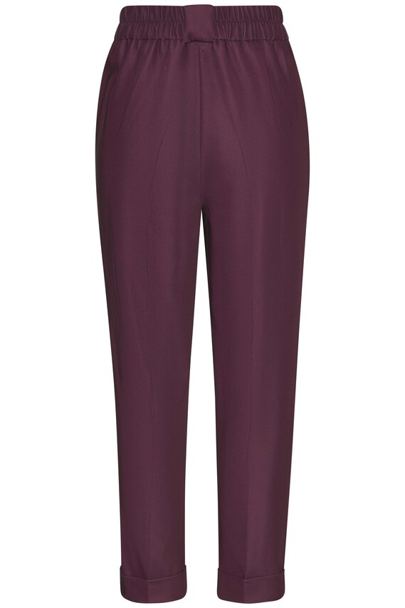 LASCANA, Nadrág, lila, 2 kép a 3 közül