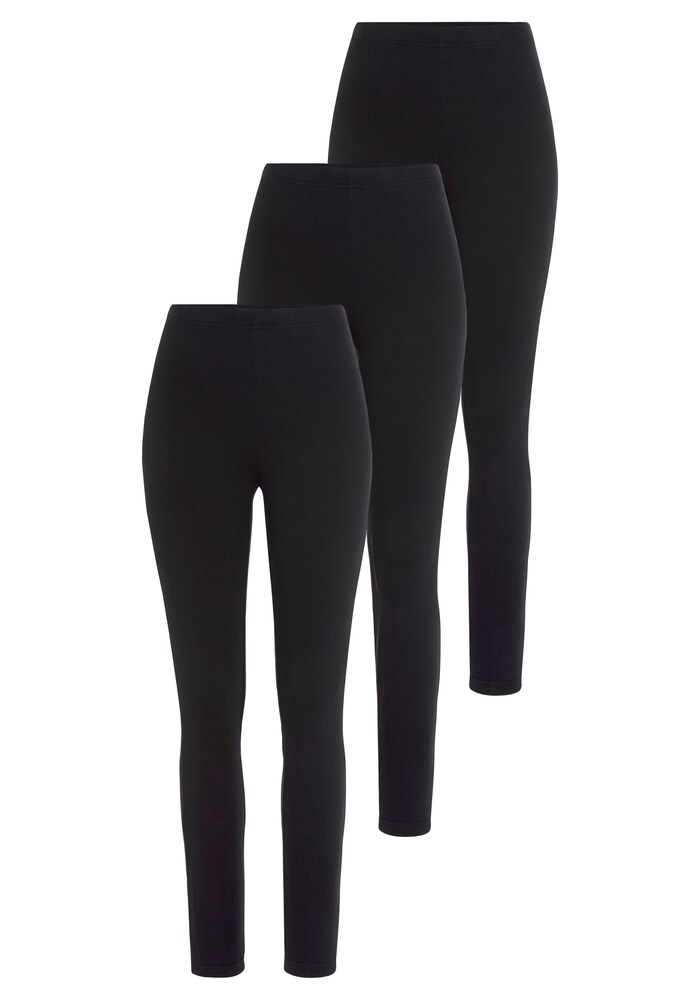 H.I.S Leggings Damen Größe XXL schwarz