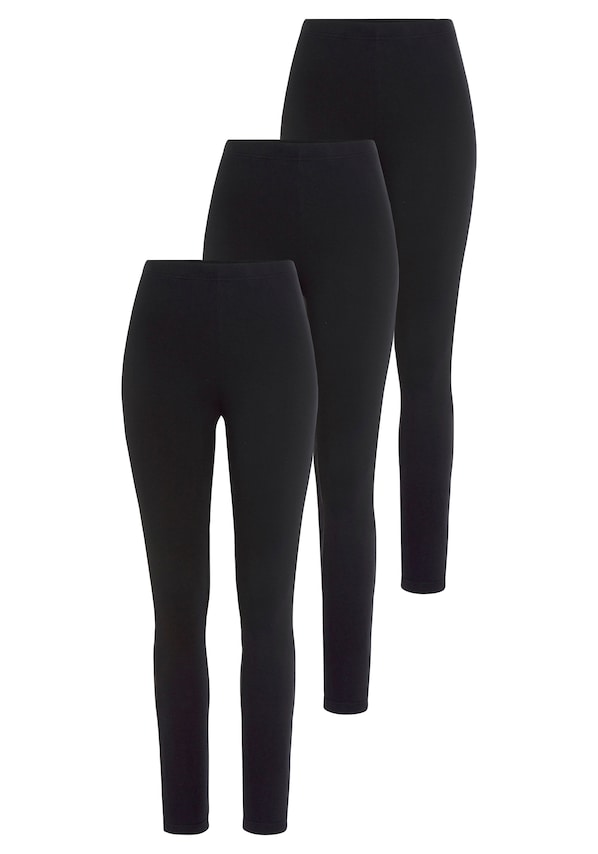 H.I.S, Leggings, fekete, 1 kép a 9 közül