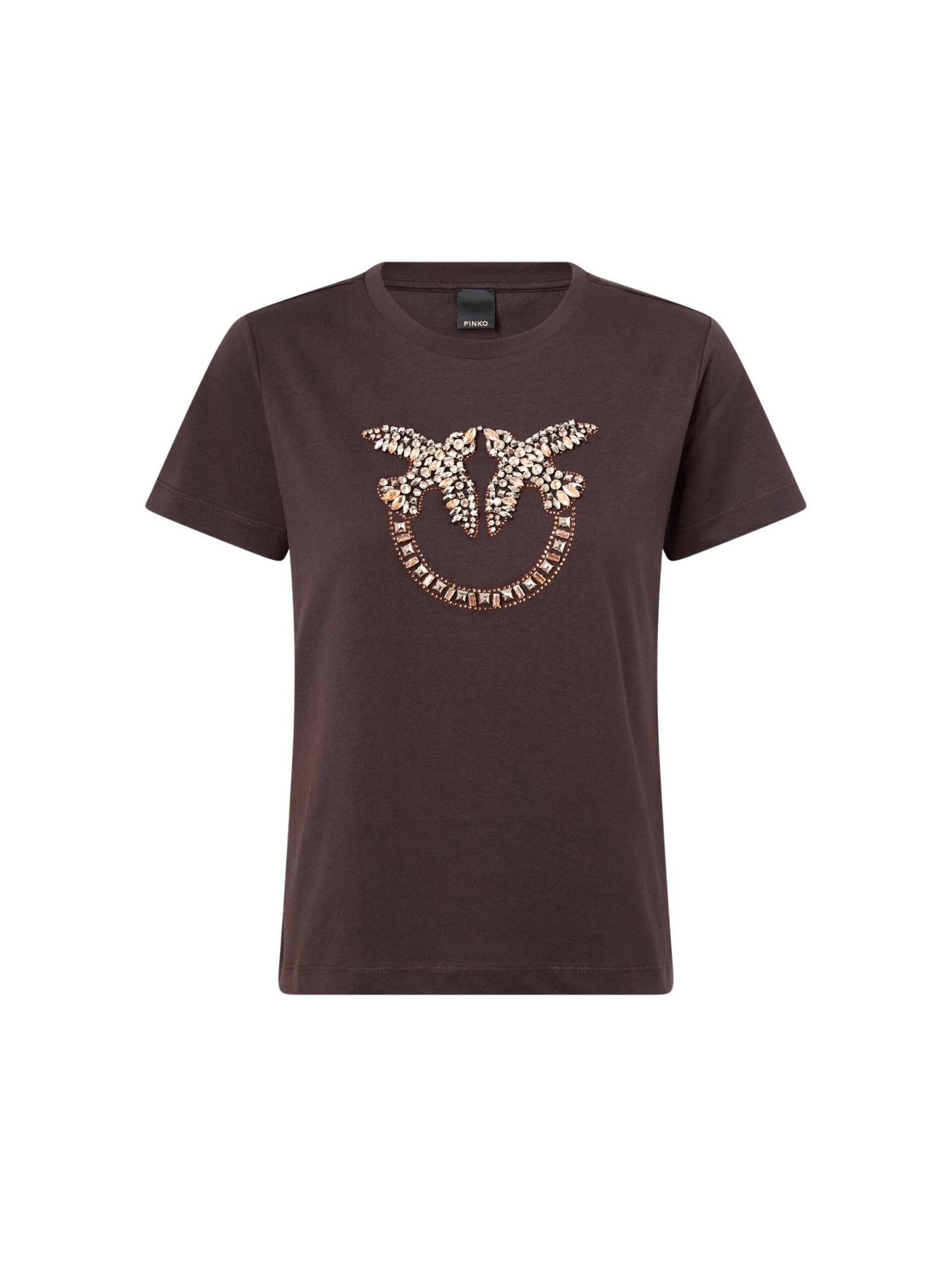 PINKO T-shirt 'PINKO QUENTIN T-SHIRT JERSEY T-SHIRT' dam