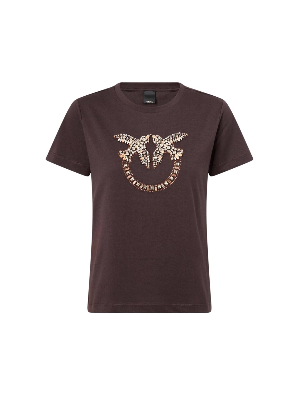 T-shirt 'PINKO QUENTIN T-SHIRT JERSEY T-SHIRT'