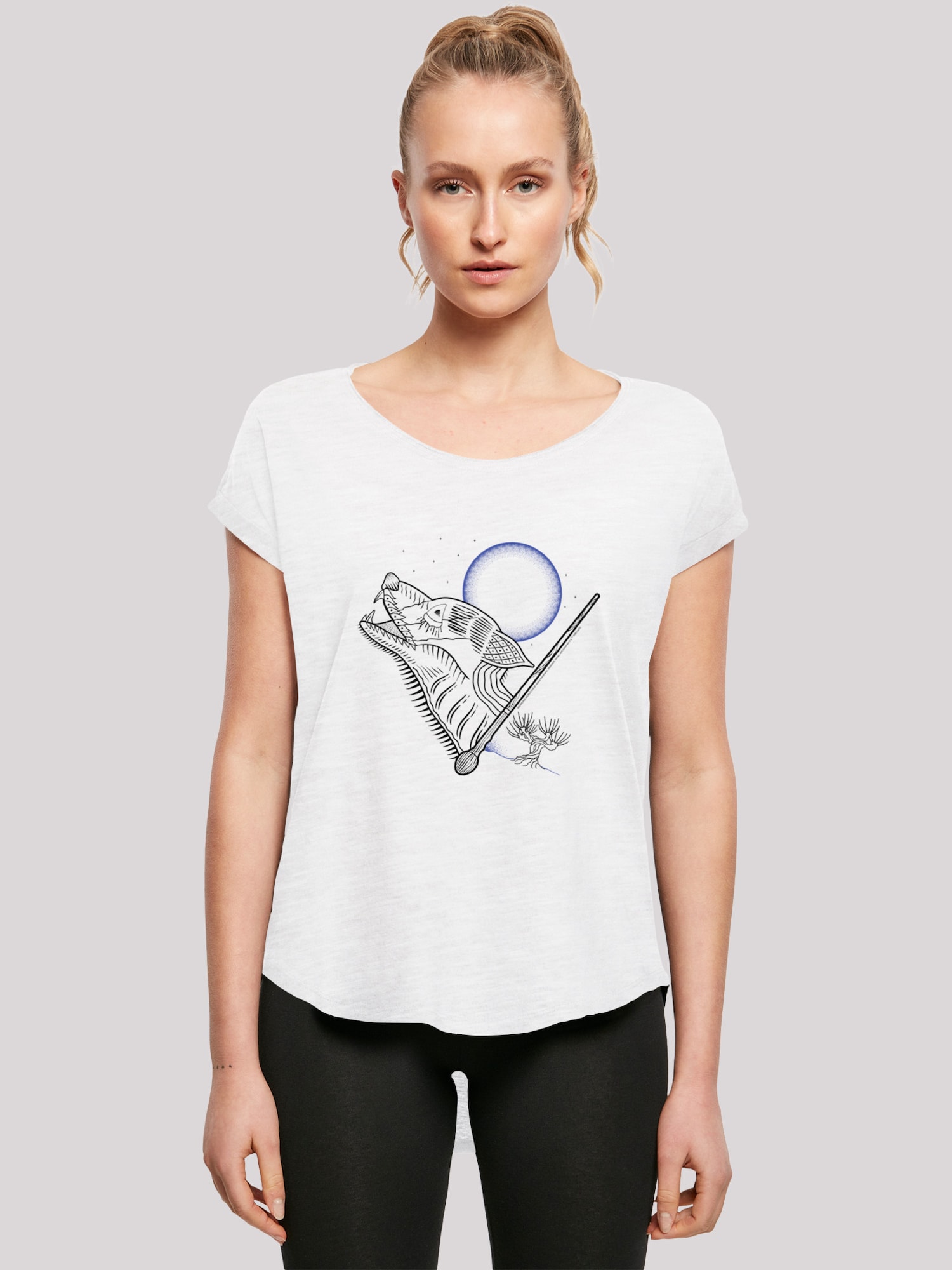 Thumbnail - F4NT4STIC T-Shirt Harry Potter Werewolf