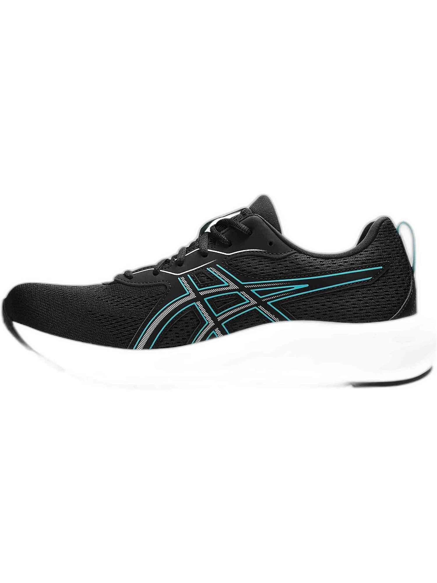 Asics Zapatillas Gel Contend 9 Wave Teal 1011B881-004 Runnin Negro – imagen 2