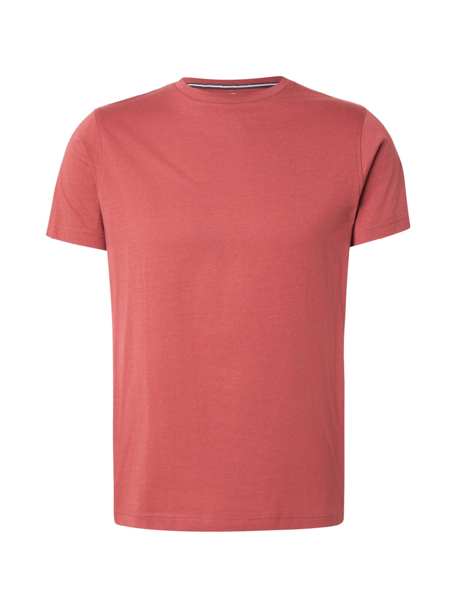 LERROS Tricou Serafino roșu