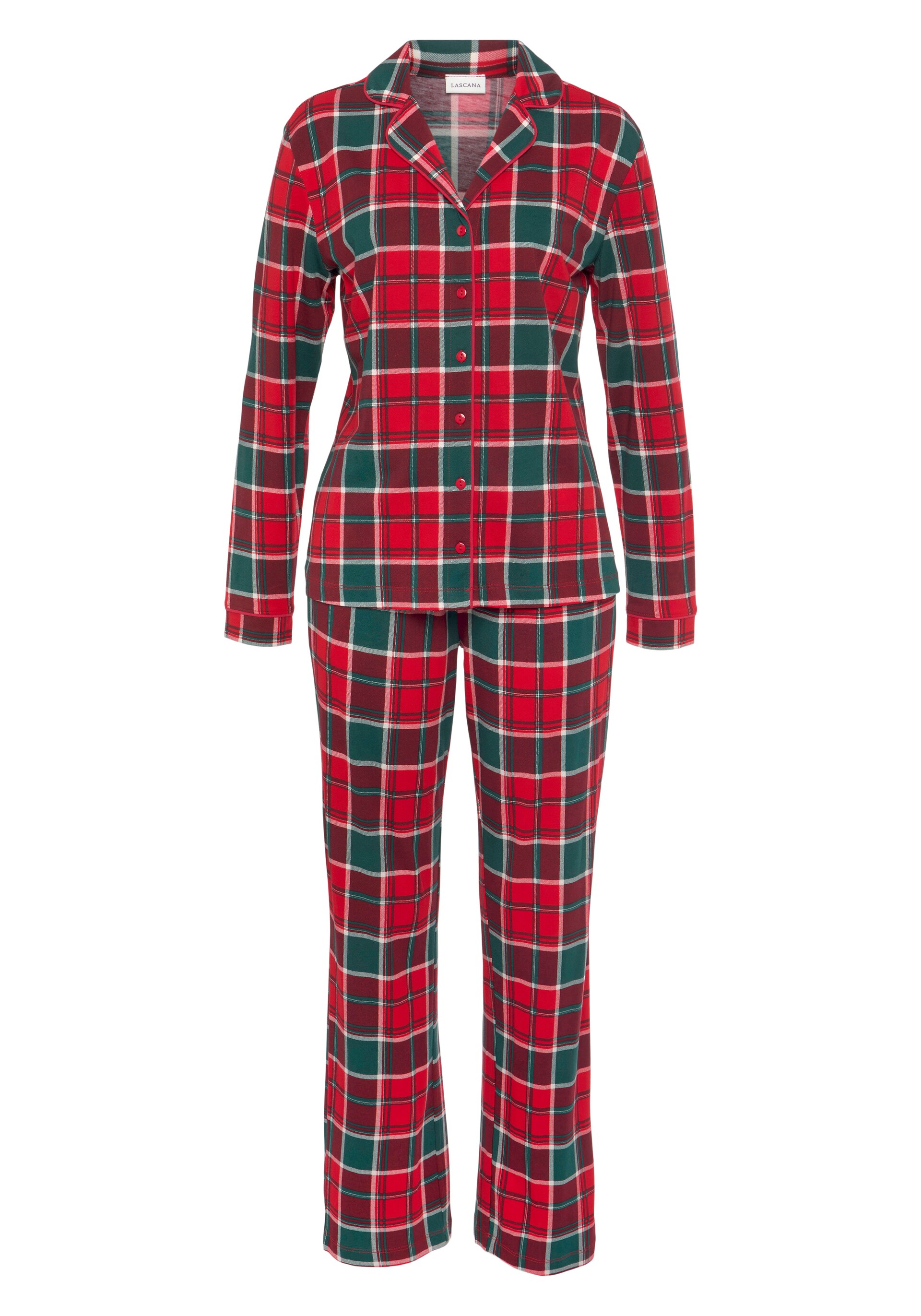 LASCANA Pyjamas dam