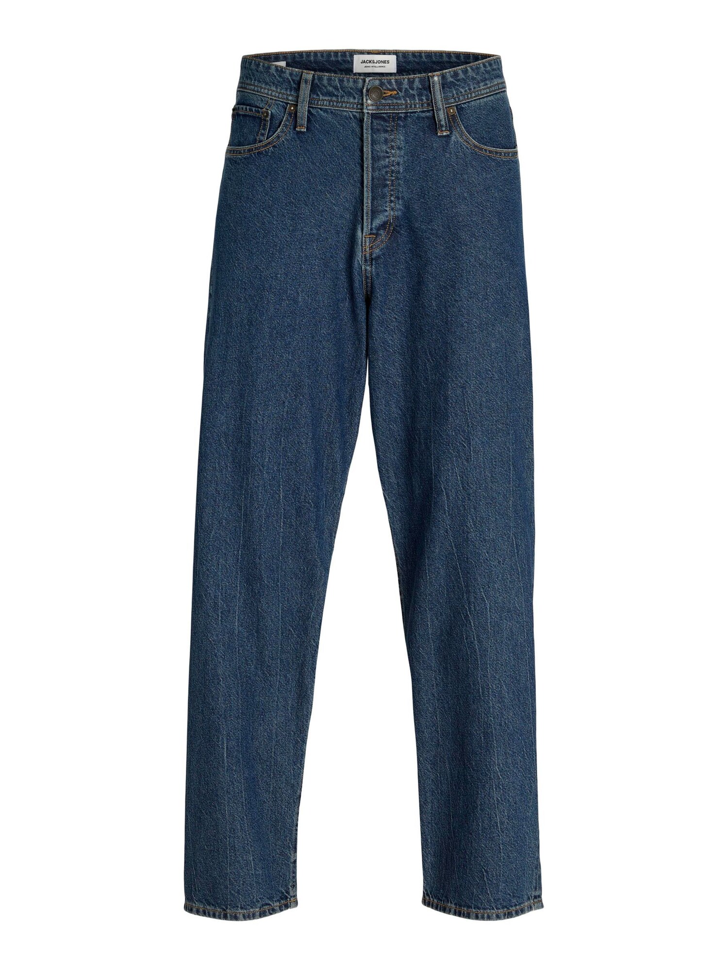 JACK & JONES Jeans JJIEddie JJOriginal  albastru denim