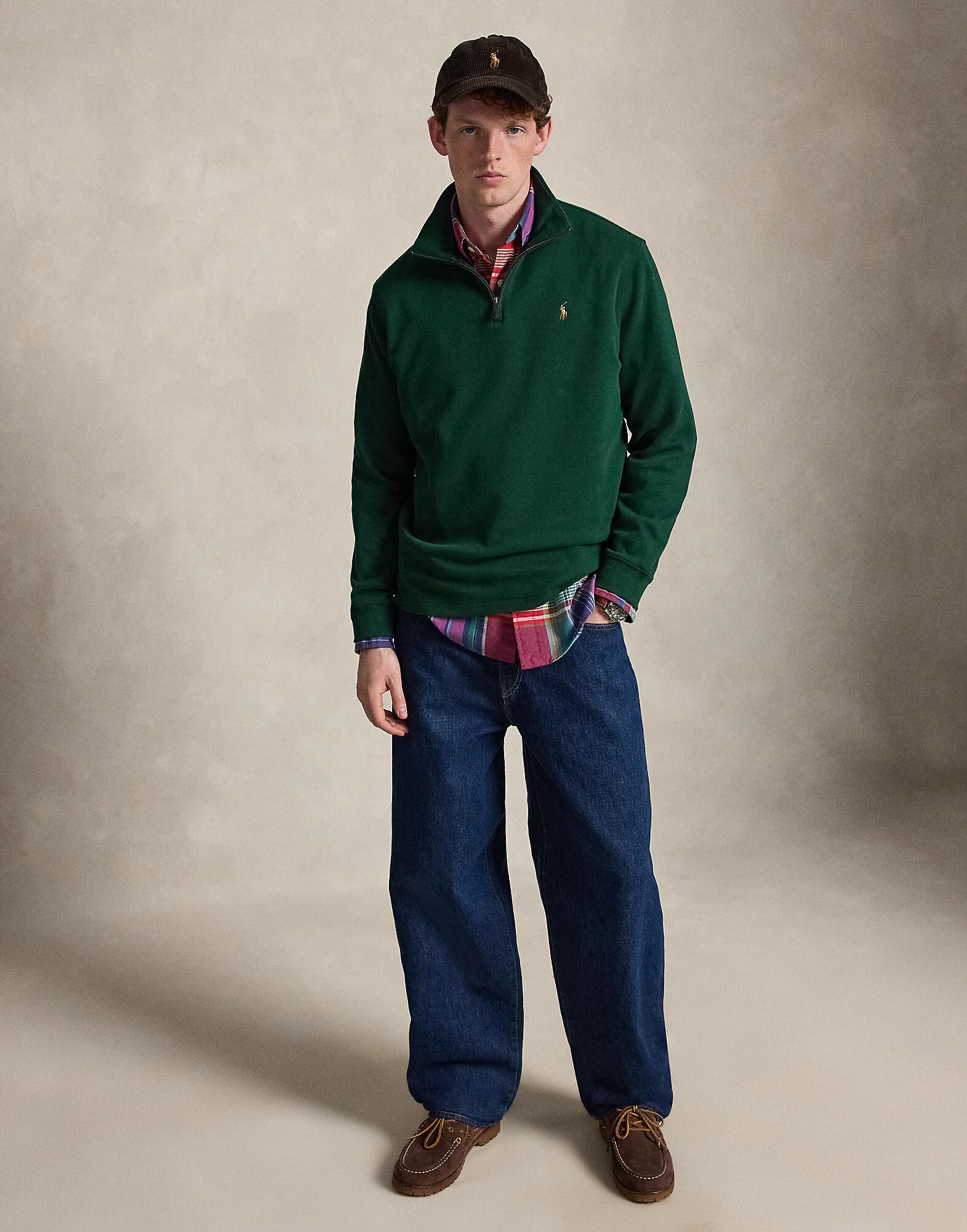 Polo Ralph Lauren Jersey  pino – imagen 4