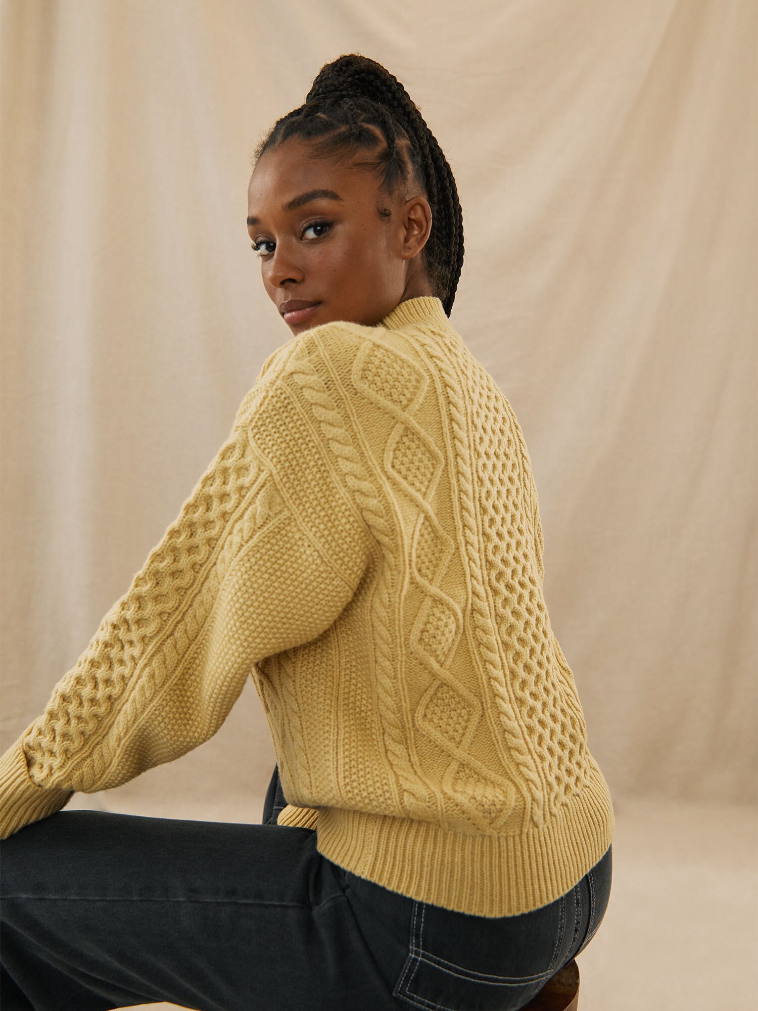 Thumbnail - Pullover 'Caren'