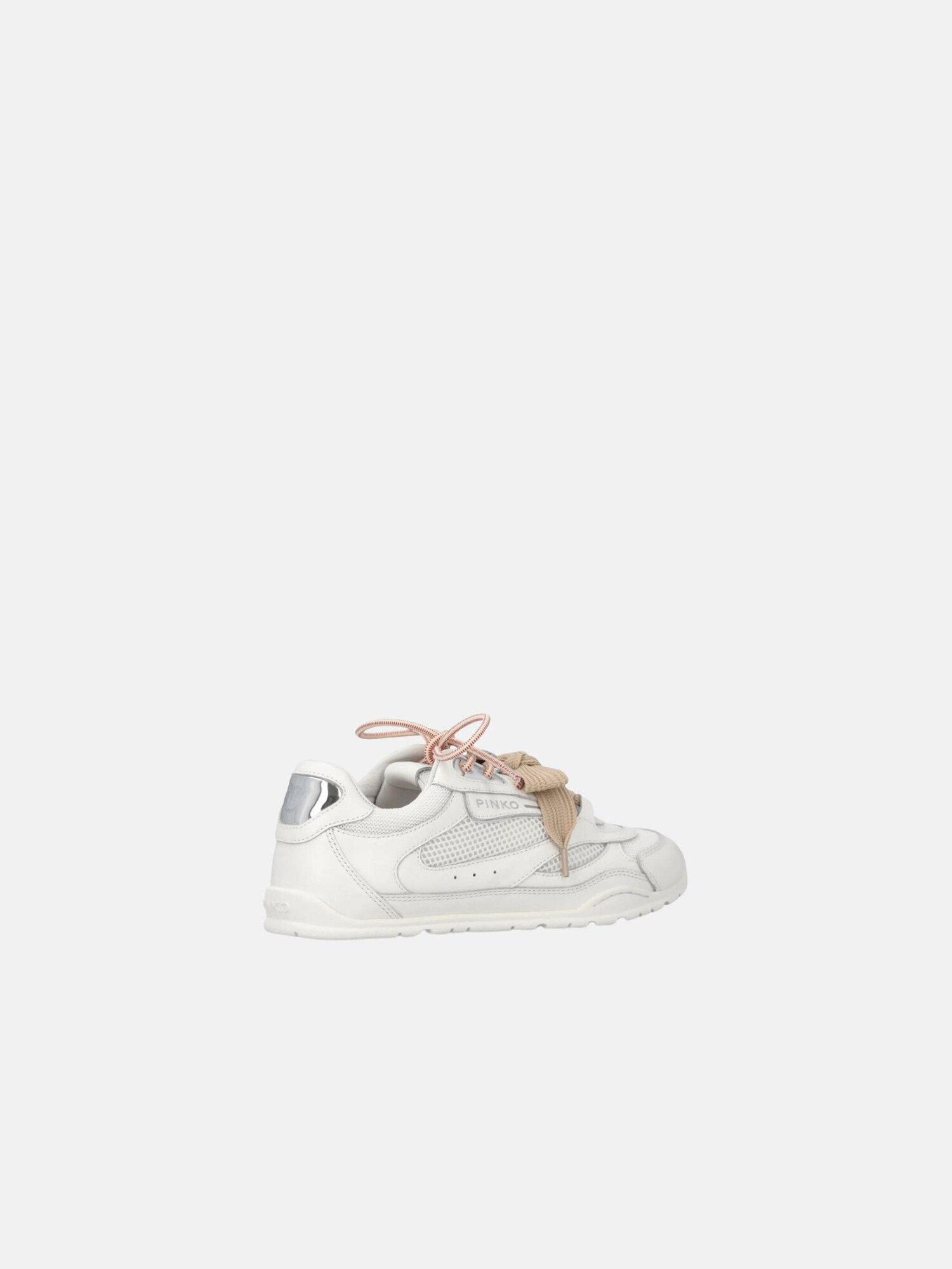 PINKO Zapatillas deportivas bajas  blanco