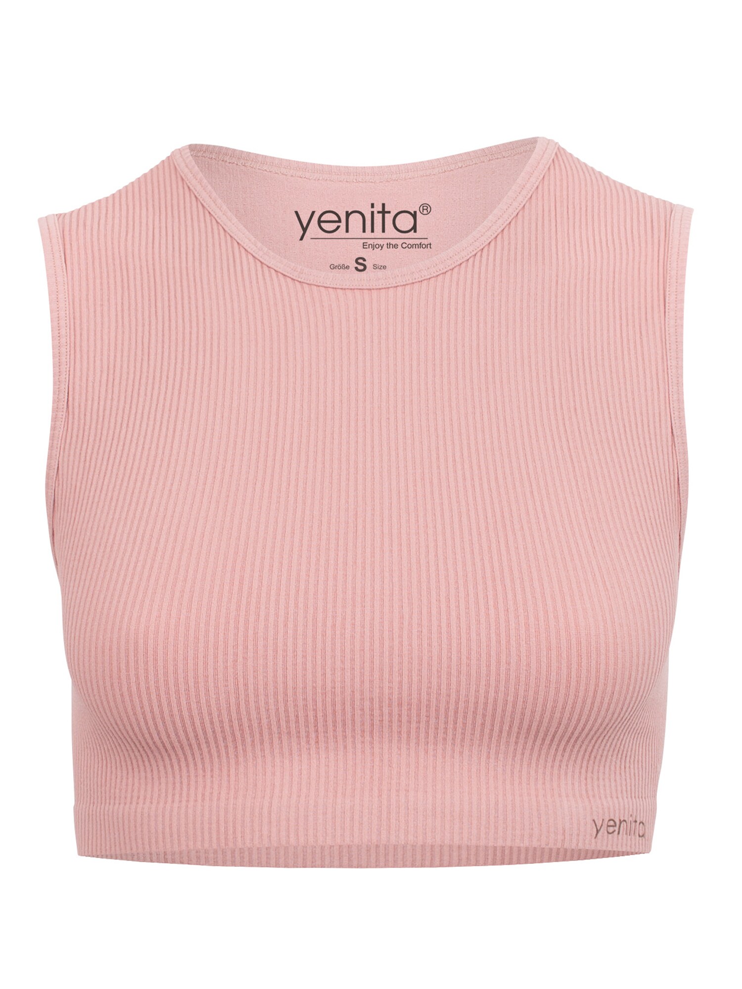 Yenita Top deportivo  rosa