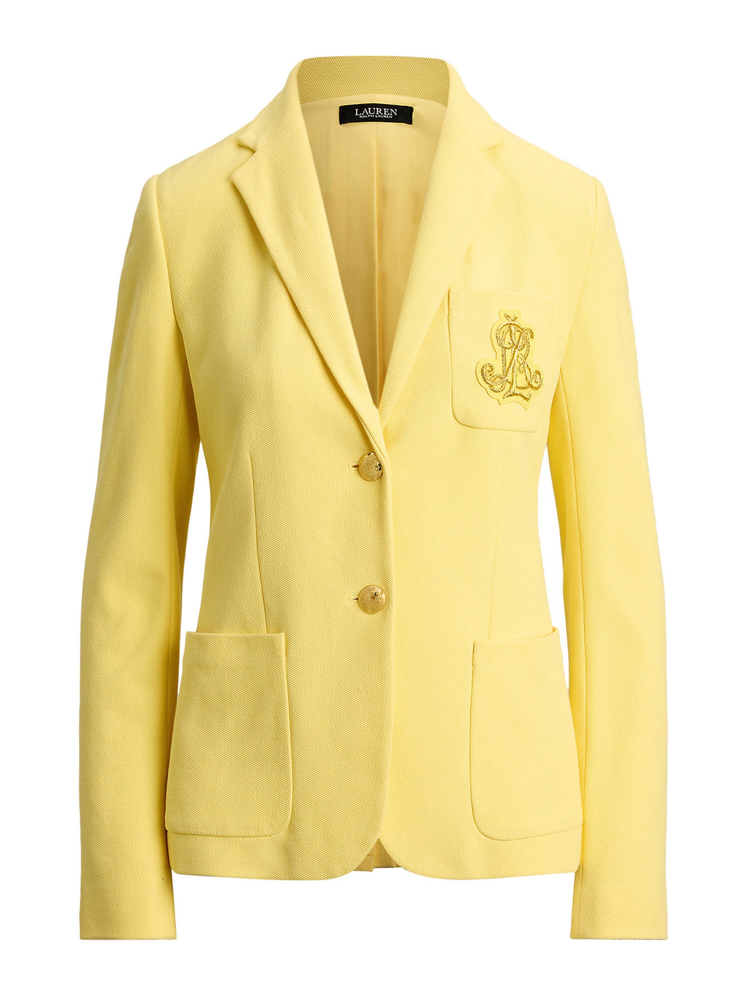 Lauren Ralph Lauren Sacou 'ANFISA'  galben