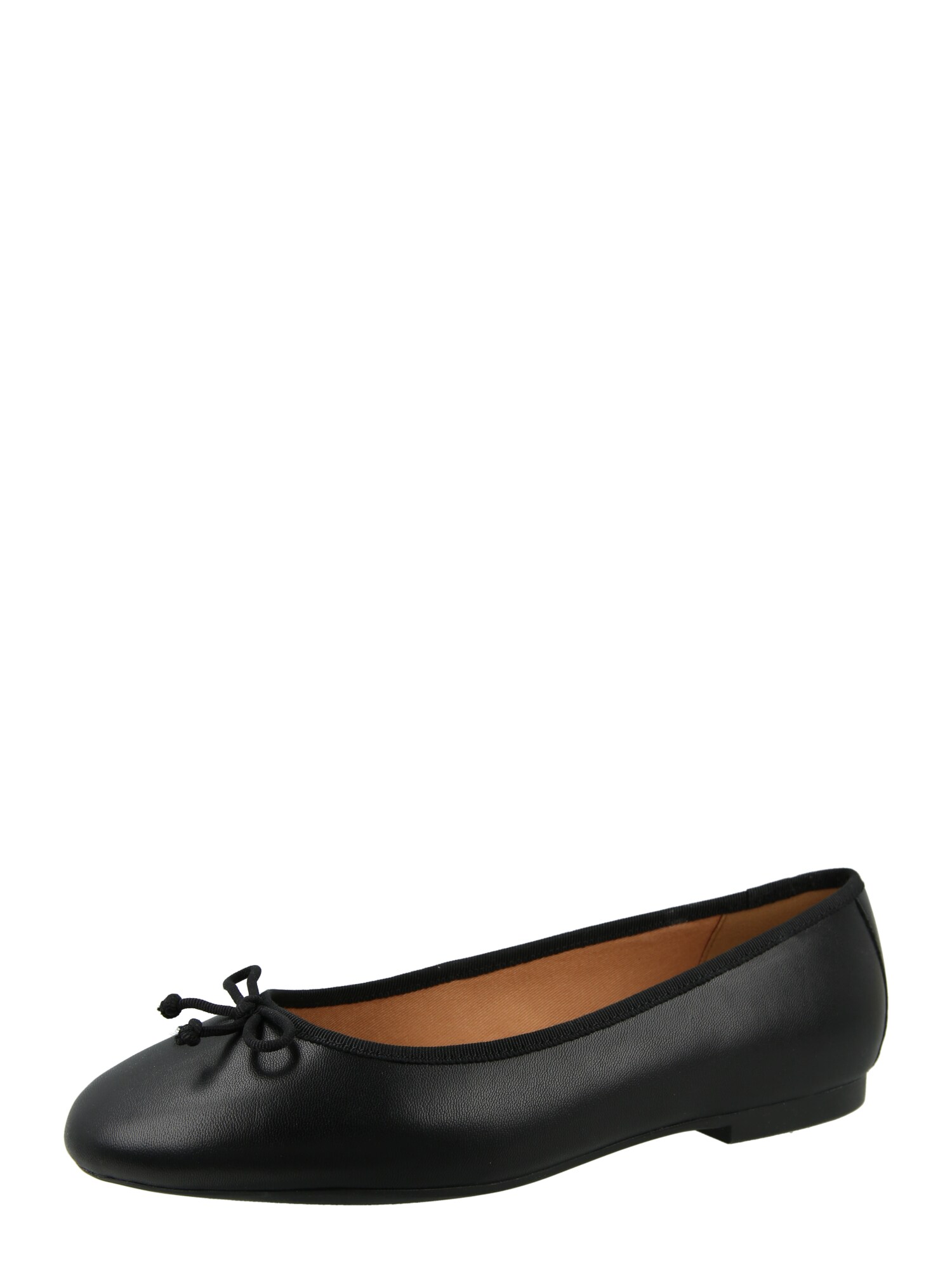 GEOX Balerini Palmaria  negru