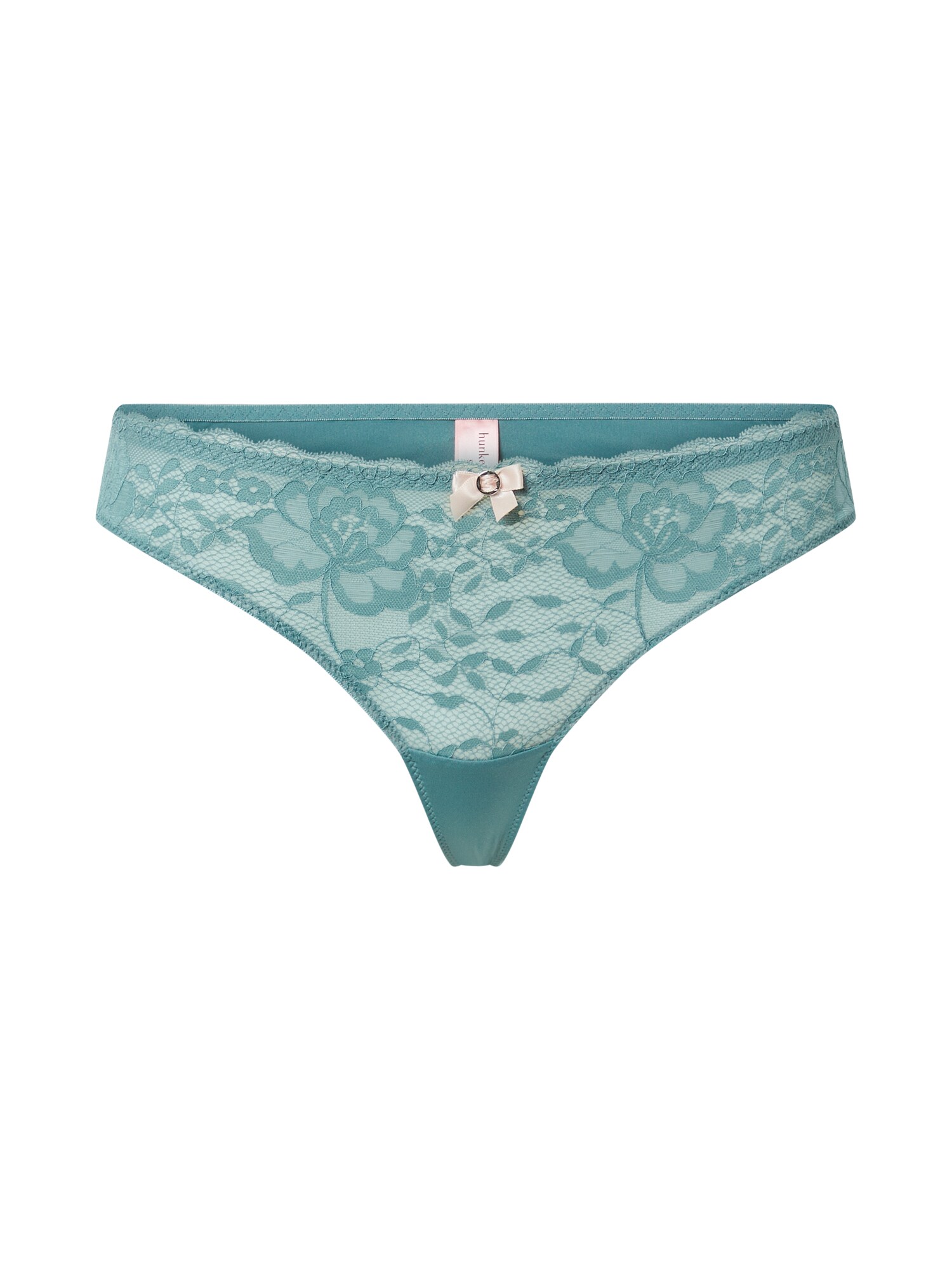Hunkemöller Siaurikės  pastelinė mėlyna