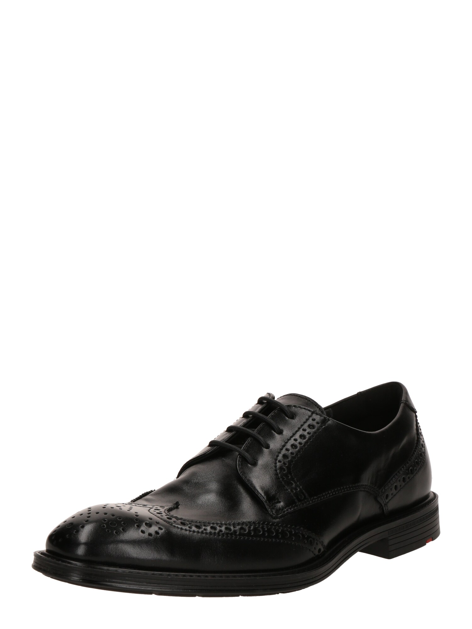 LLOYD Pantofi cu șireturi X-MOTION 140  negru