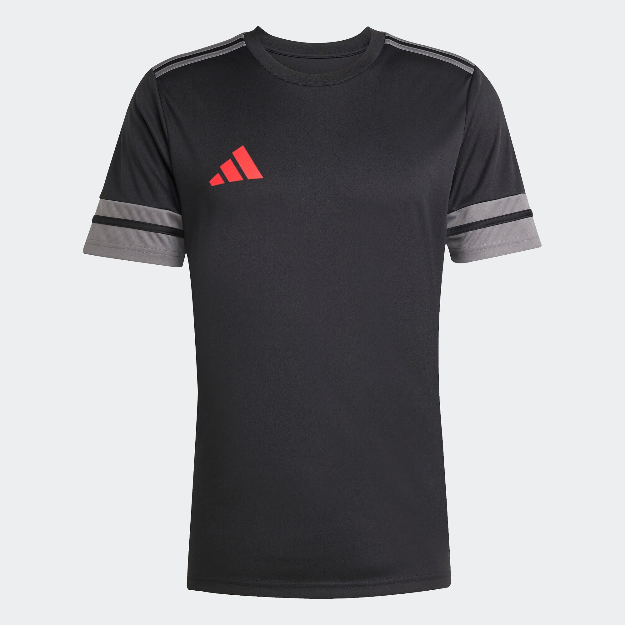 ADIDAS PERFORMANCE Tricou funcțional Squadra 25  gri / roși aprins / negru