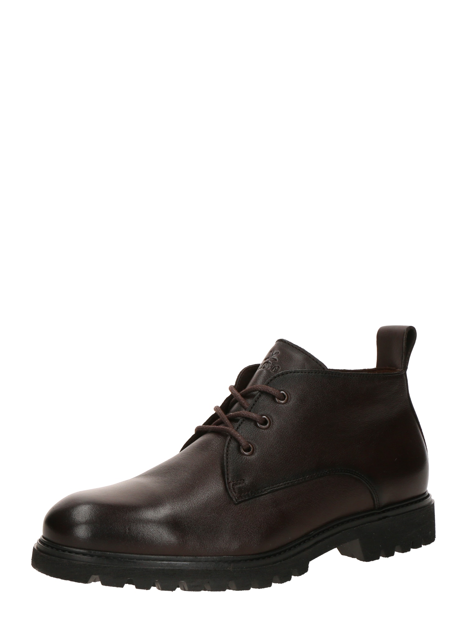 LLOYD Botine Chukka SELECT 325  maro închis