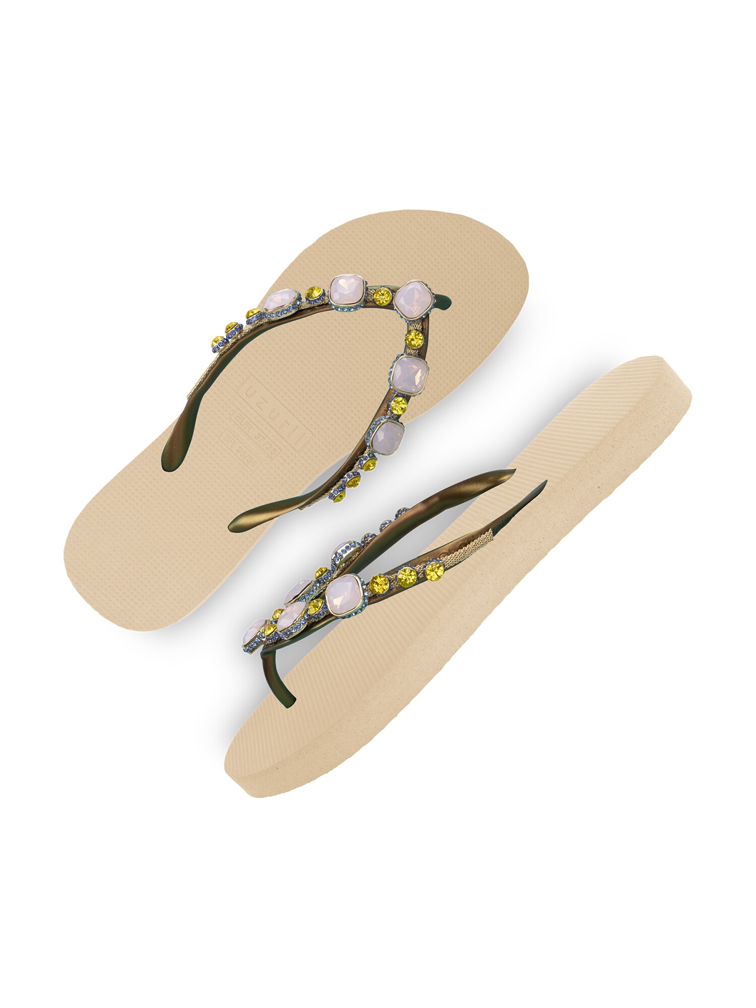 Thumbnail - Uzurii Luxury Footwear Zehentrenner Copa Cabana