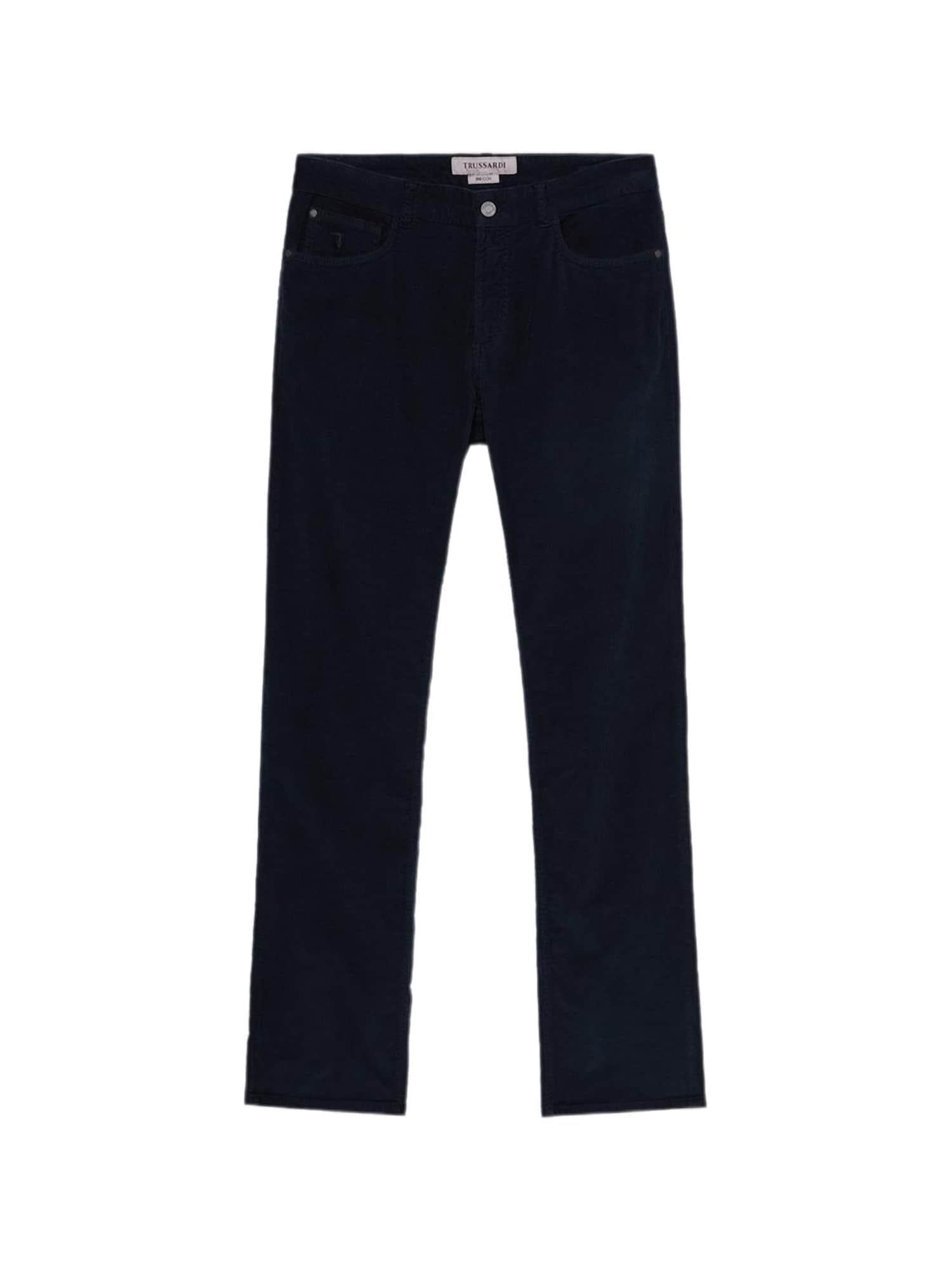 Trussardi Pantalón  azul claro