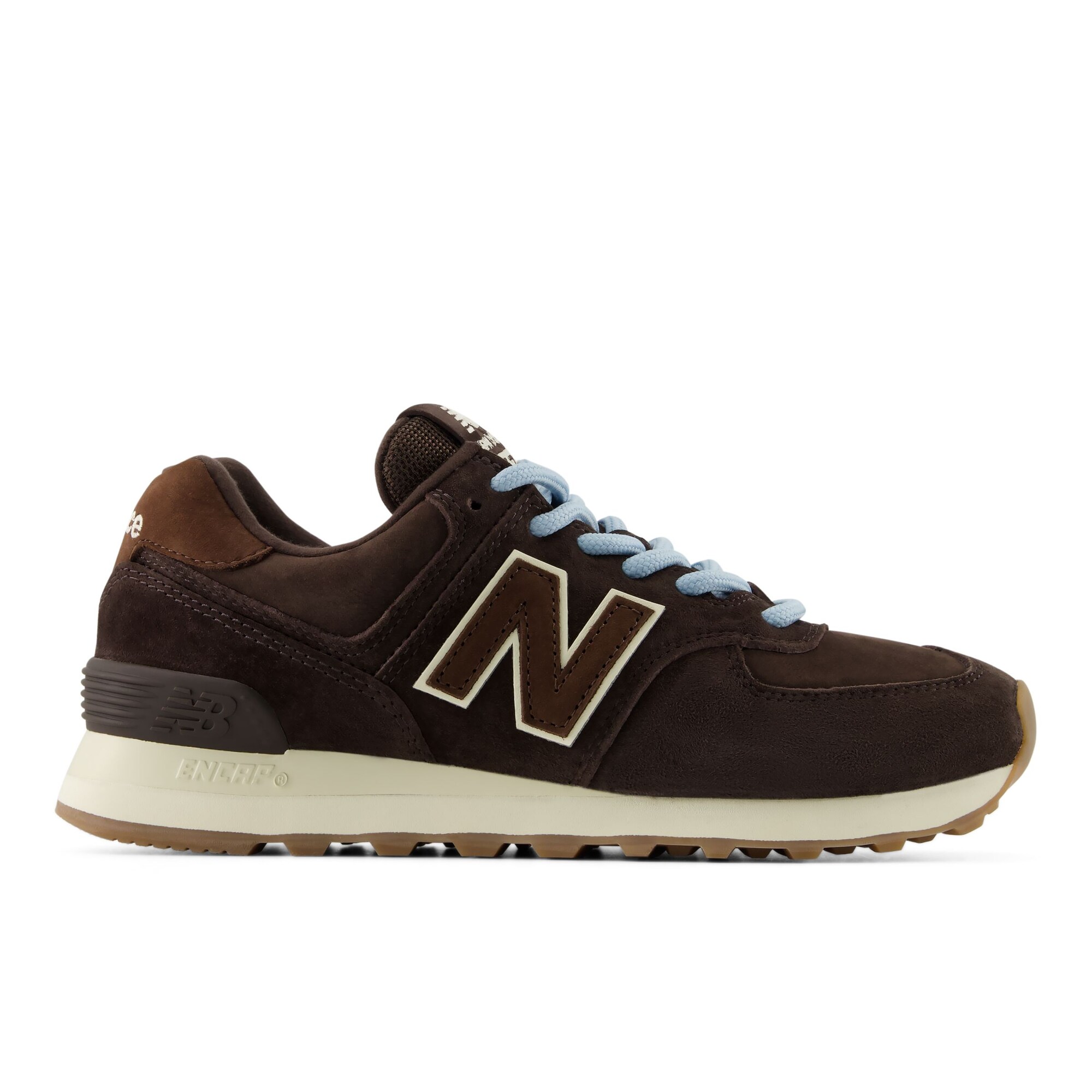New balance Zapatillas deportivas bajas '574'  marrón – imagen 2