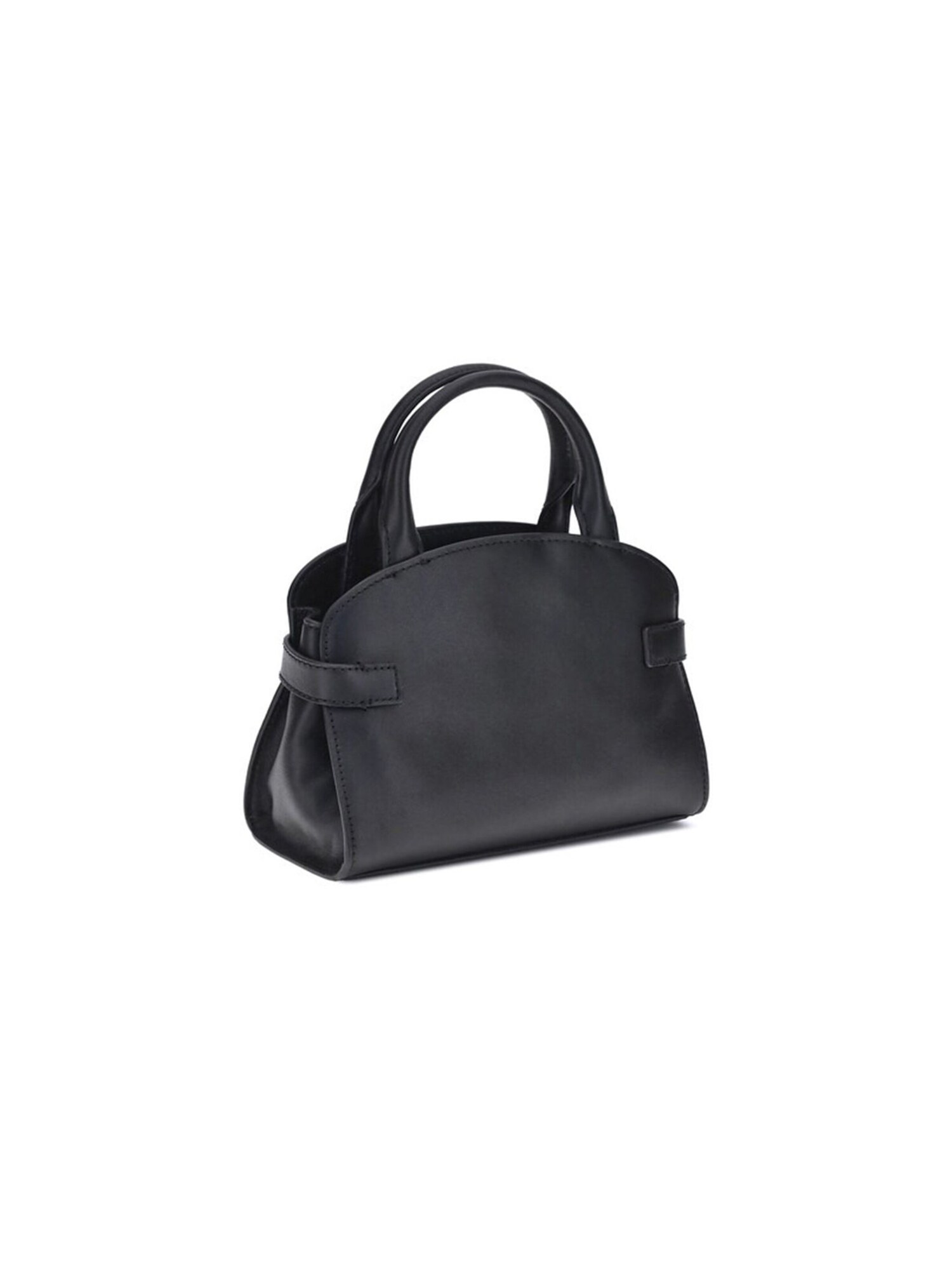 Coccinelle Bolso de mano 'Coccinellesabine 22x16x8 cm'  negro – imagen 3