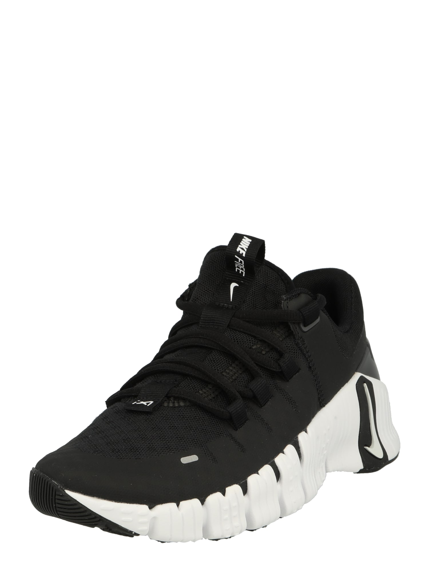 NIKE Sportske cipele 'Metcon 5'  crna / bijela