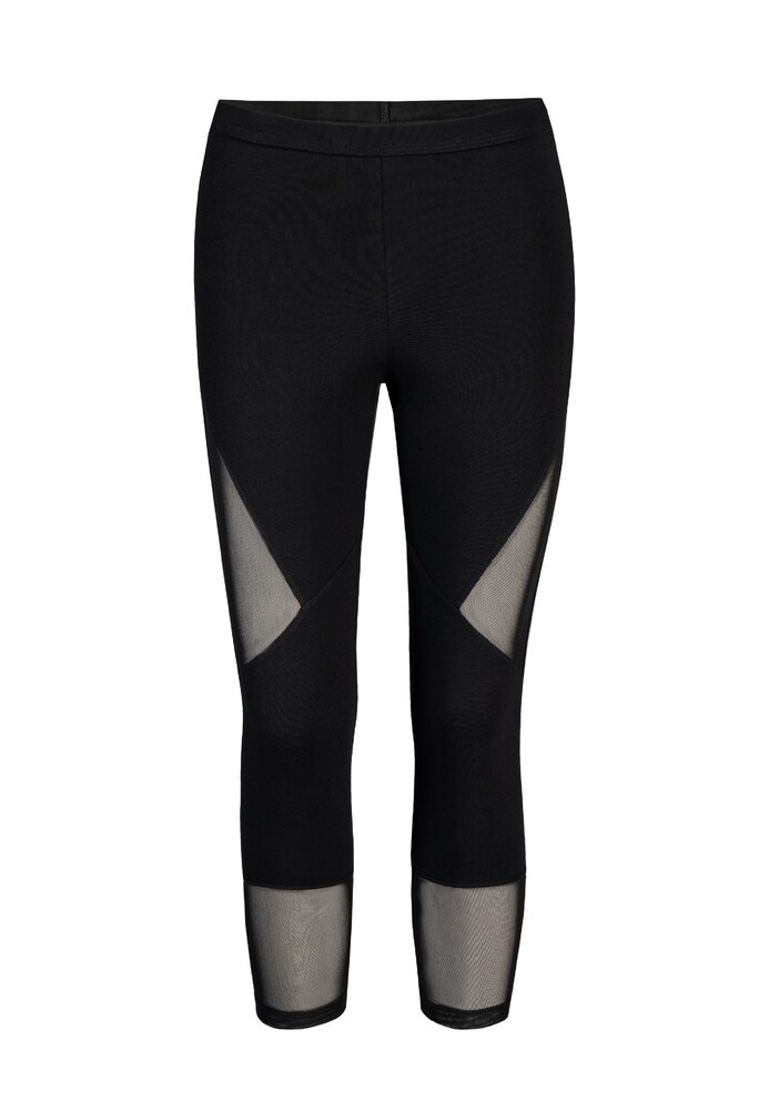 TEYLI Leggings 'Tina' Damen Größe XL schwarz