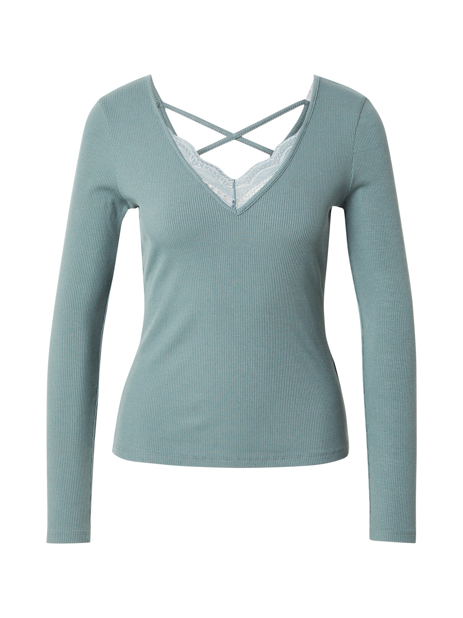 ABOUT YOU Tricou Christina  verde mentă