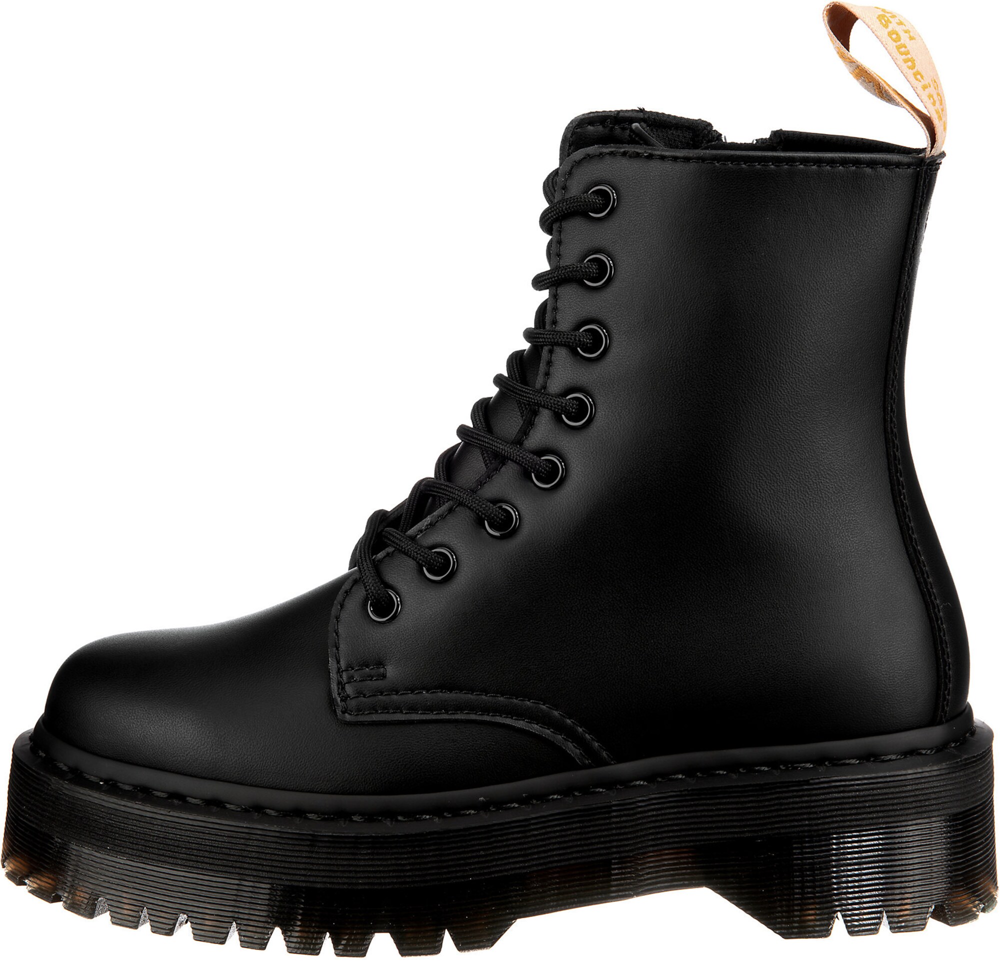 Dr. Martens Botas con cordones 'Jadon II' negro – imagen 3