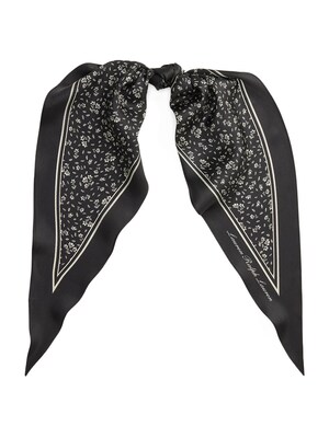 Lauren Ralph Lauren Pañuelo  crema / negro