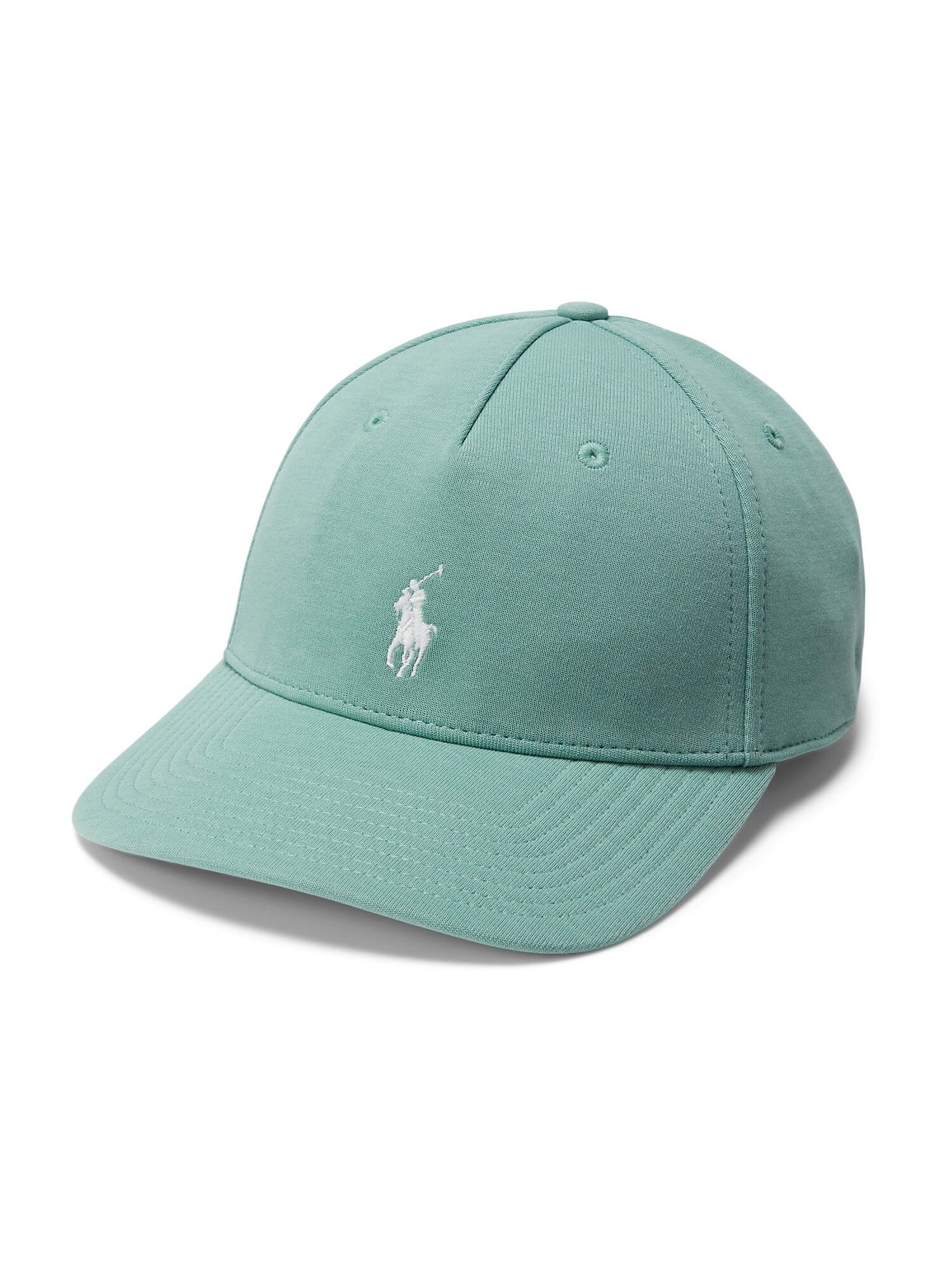 Polo Ralph Lauren Čiapka  mätová / biela