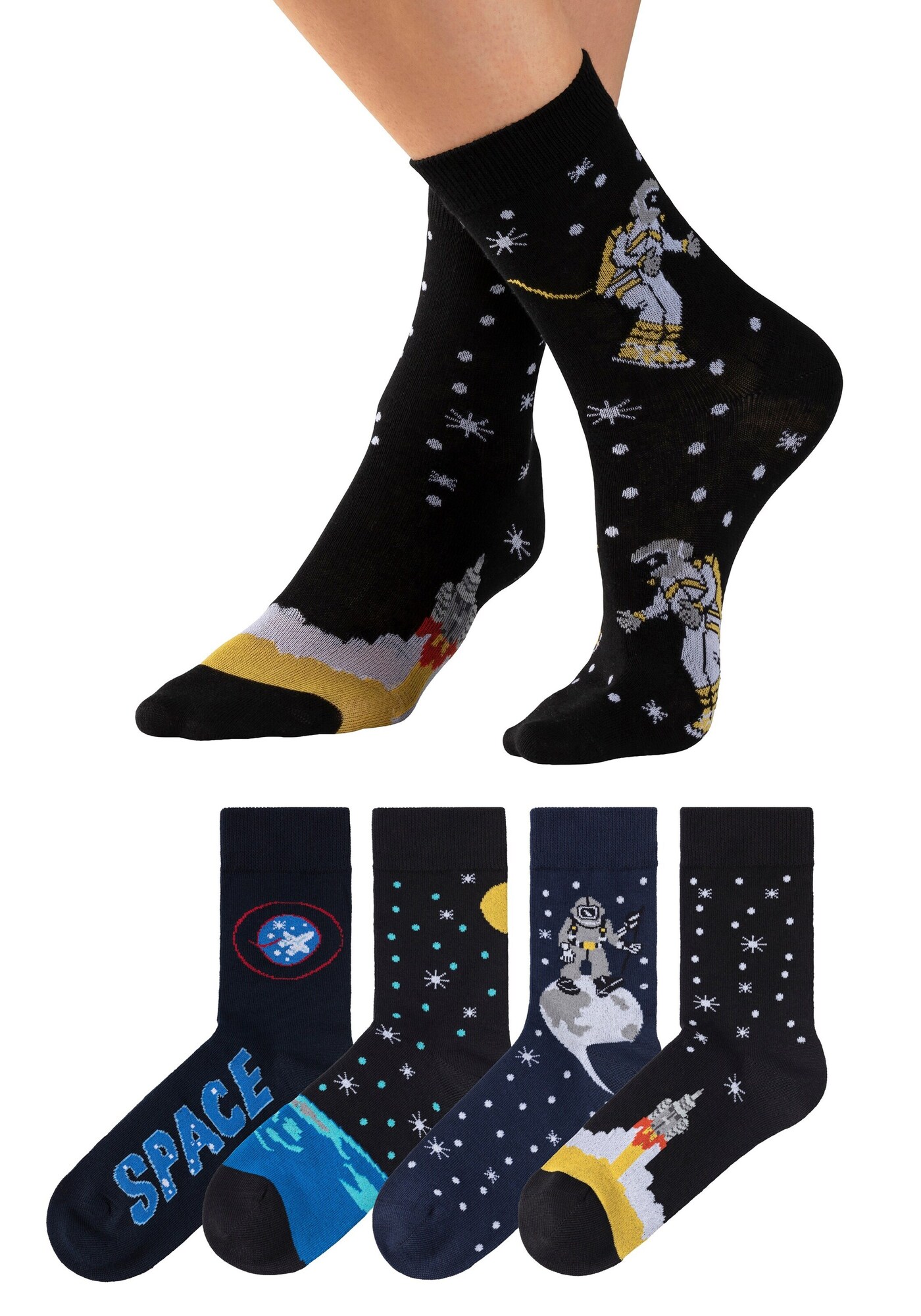 Thumbnail - H.I.S Socken