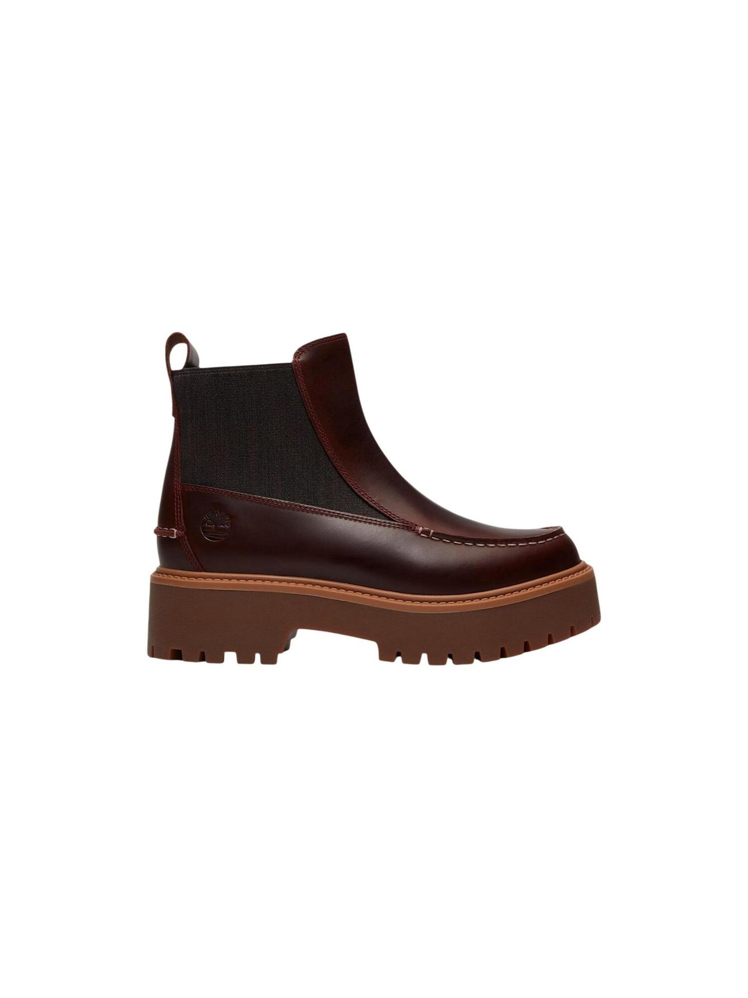 TIMBERLAND Botas 'STST MID CHELSEA TB0A5TGPEIW' burdeos – imagen 1