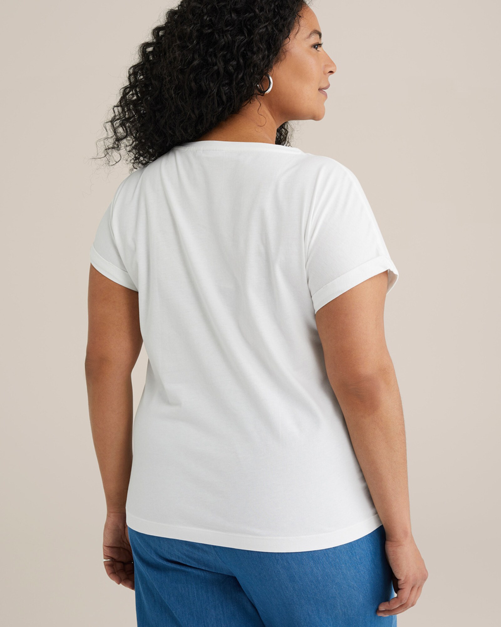 Thumbnail - WE Fashion T-Shirt