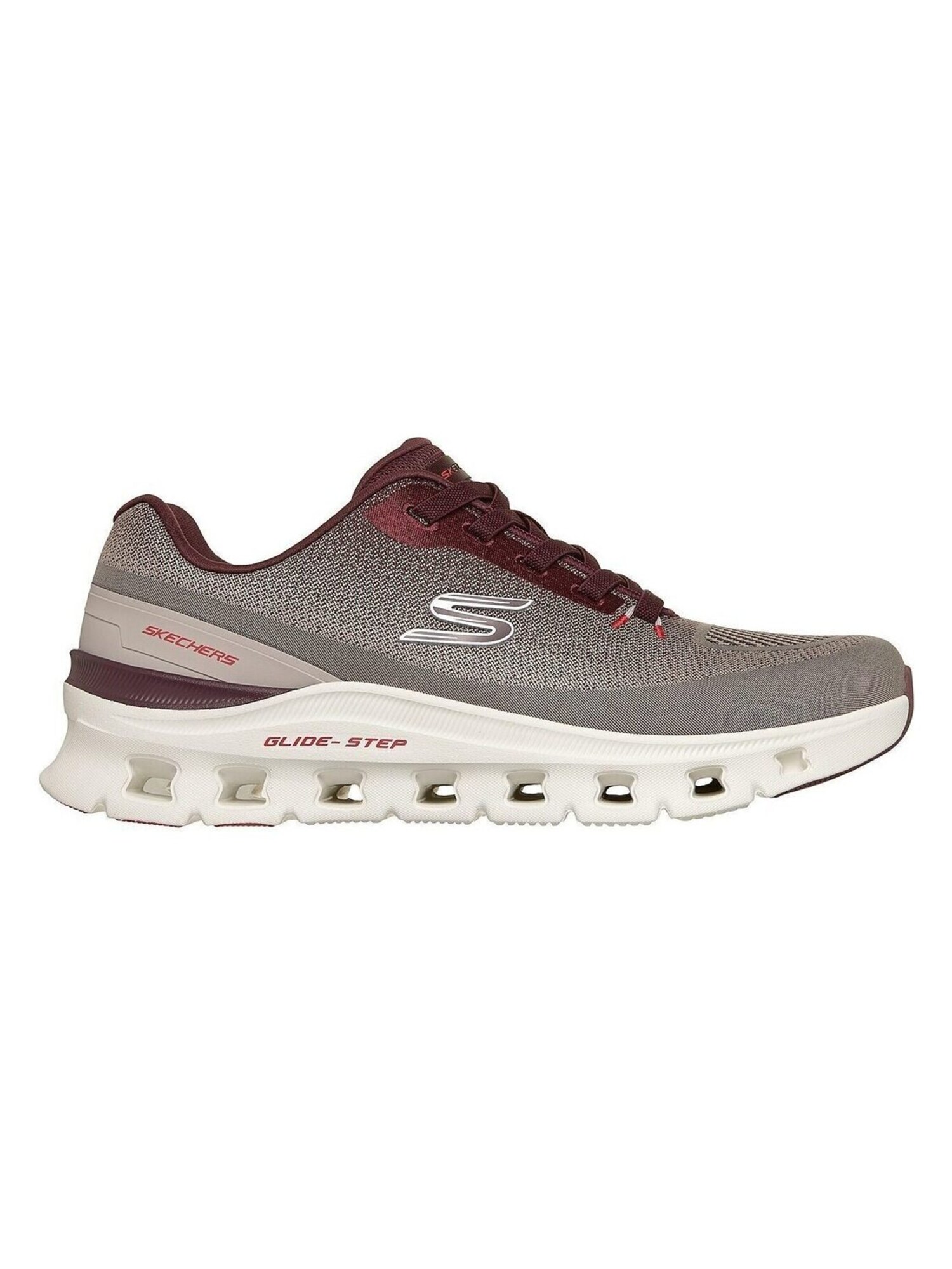 SKECHERS Zapatillas deportivas bajas 'Skechers Glide-Step Pro-Waverra' antracita