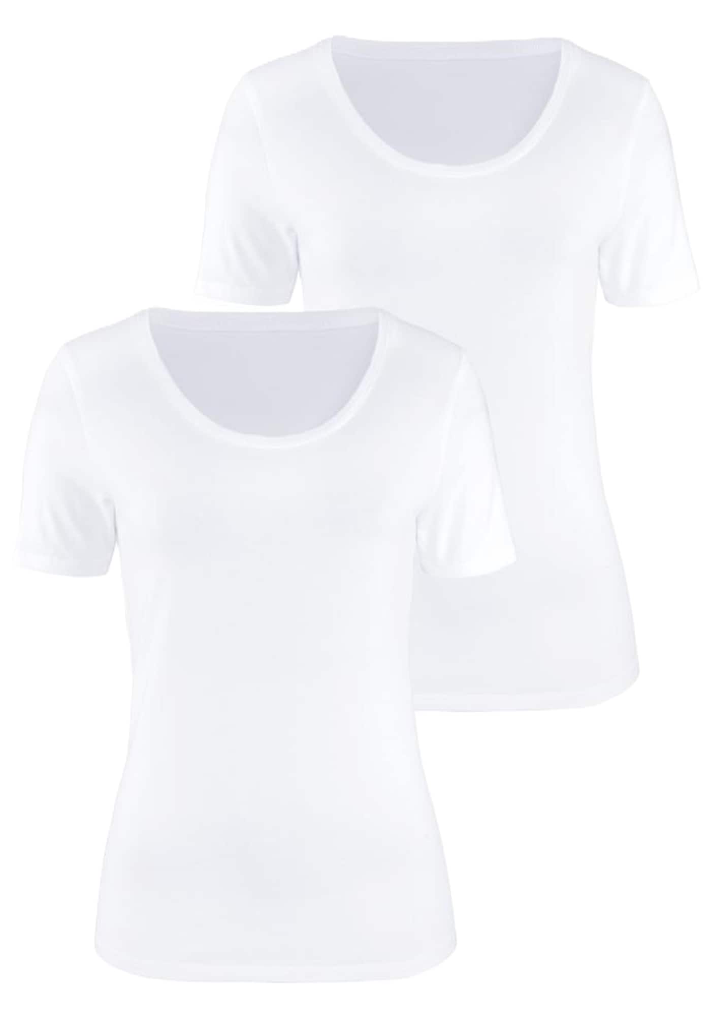 VIVANCE Camiseta blanco