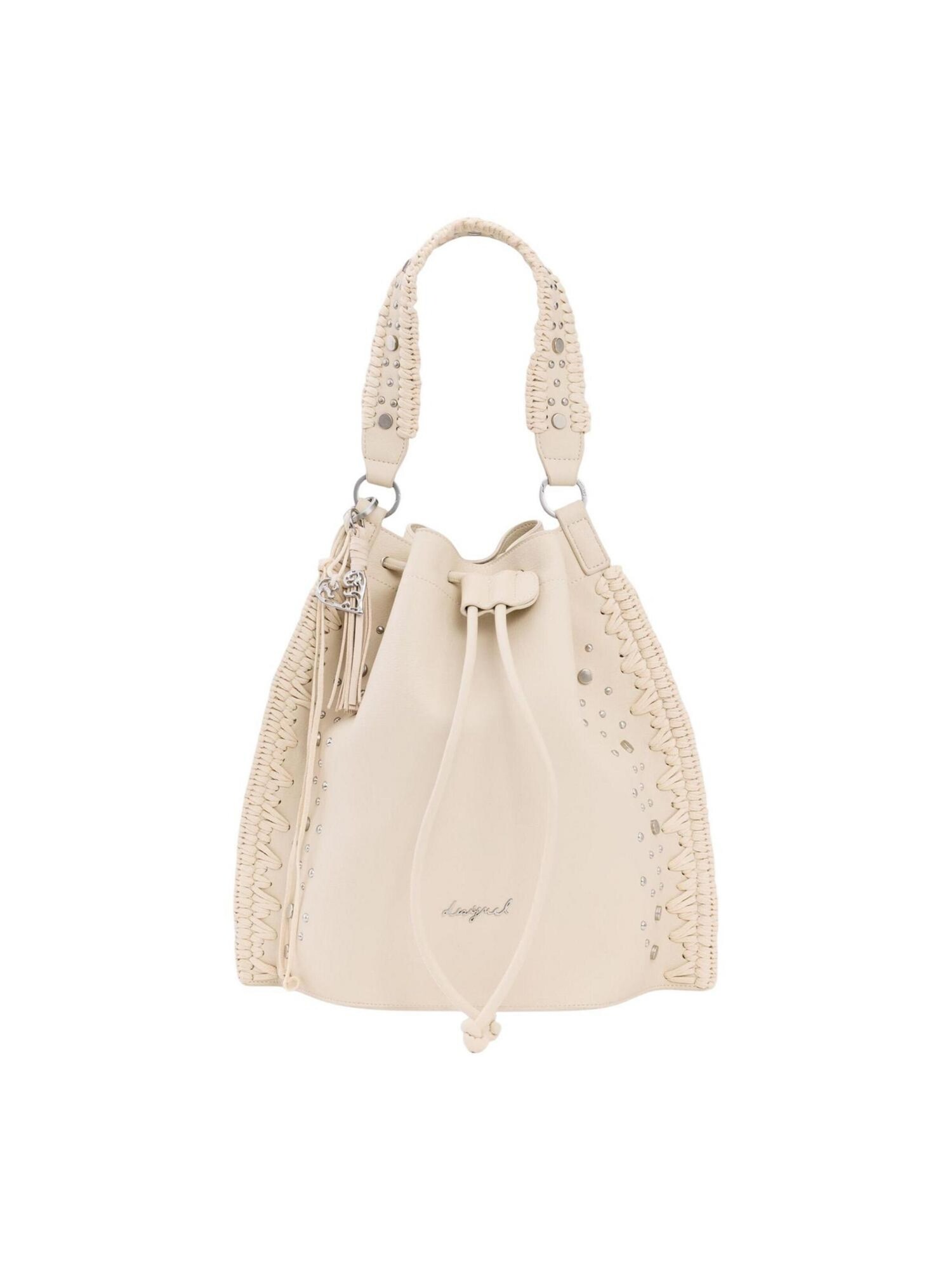 Desigual Rucsac Gallium Harlan 26SAKP33 bej deschis