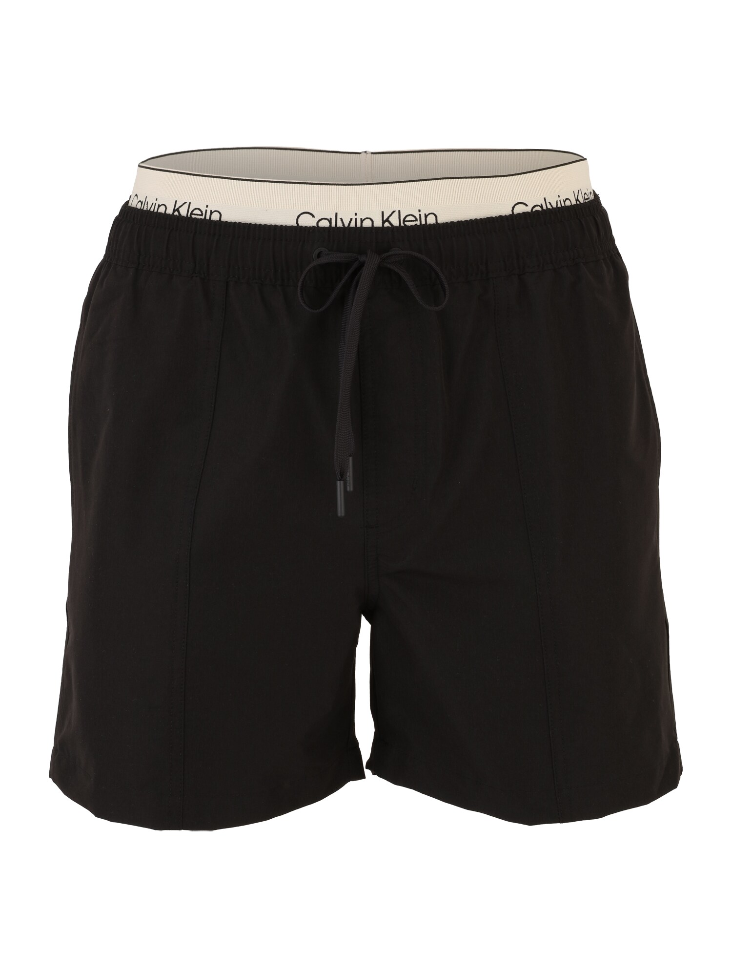 Calvin Klein Swimwear Șorturi de baie  negru