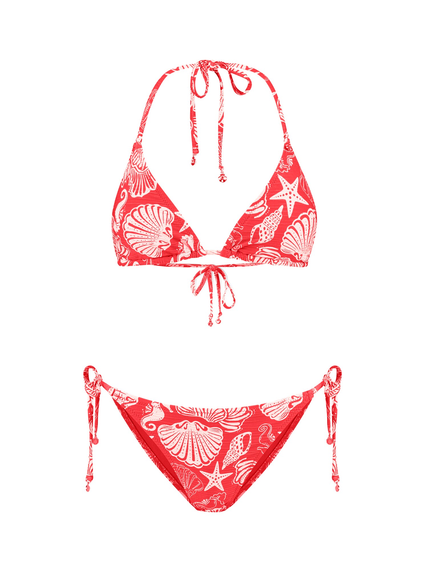 Shiwi Bikini 'Liz'  piros / fehér akciós termékkép 1