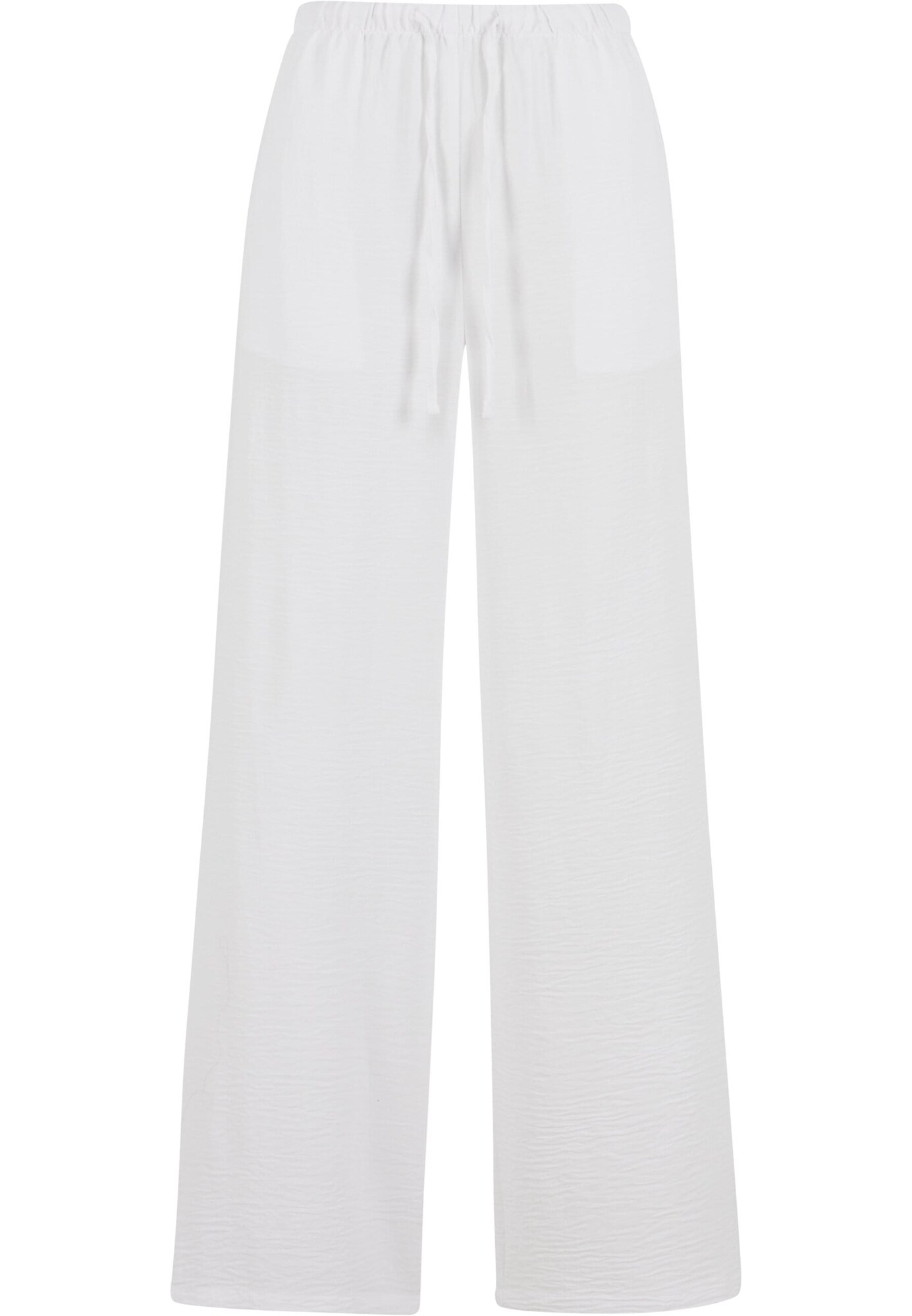 Urban Classics Pantaloni  alb